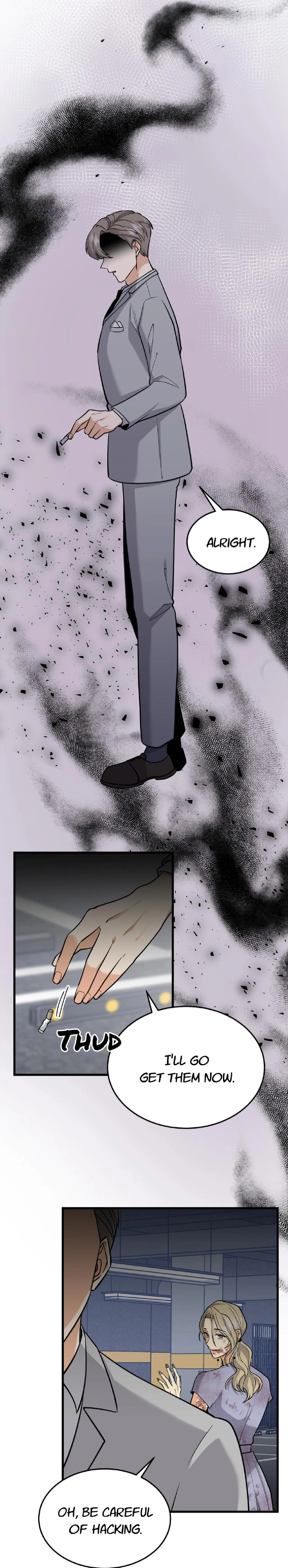 Scorpion Time Chapter 42 page 33 - 