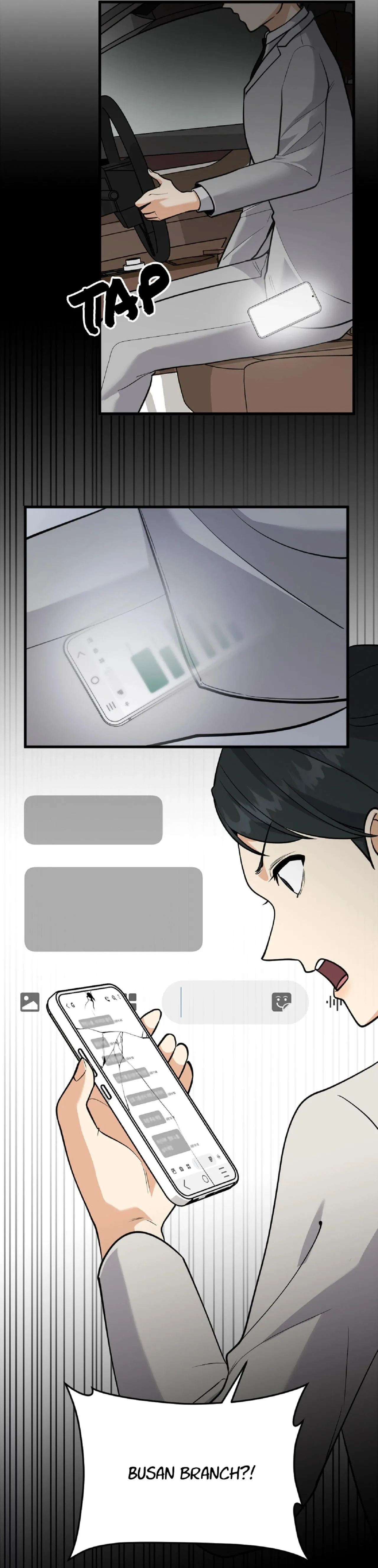 Scorpion Time Chapter 42 page 35 - 
