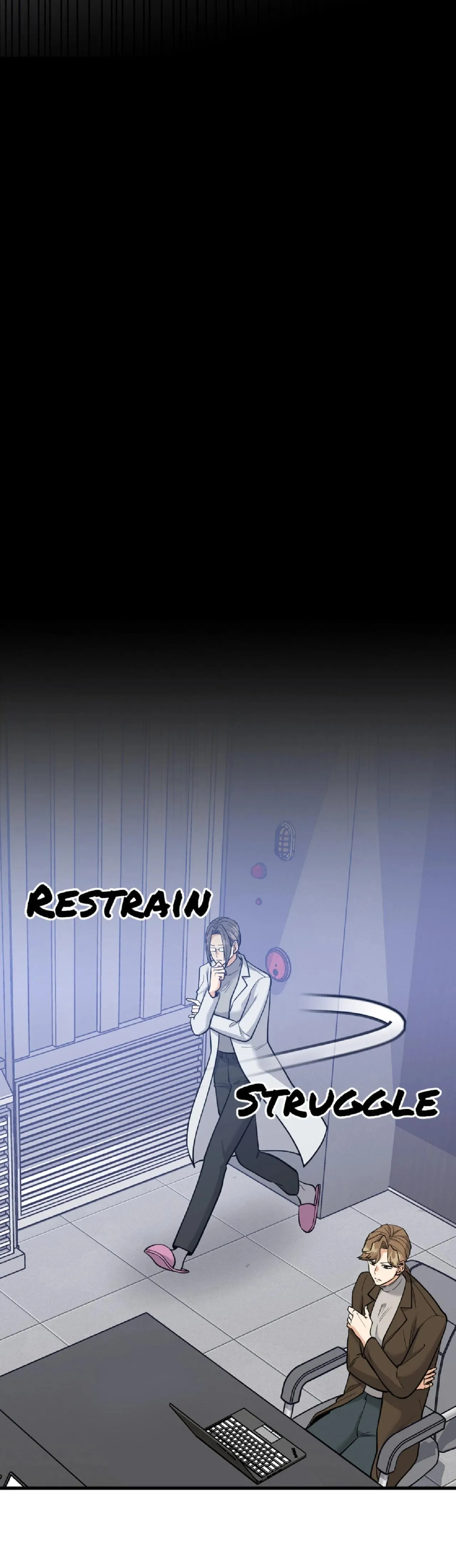 Scorpion Time Chapter 42 page 36 - 