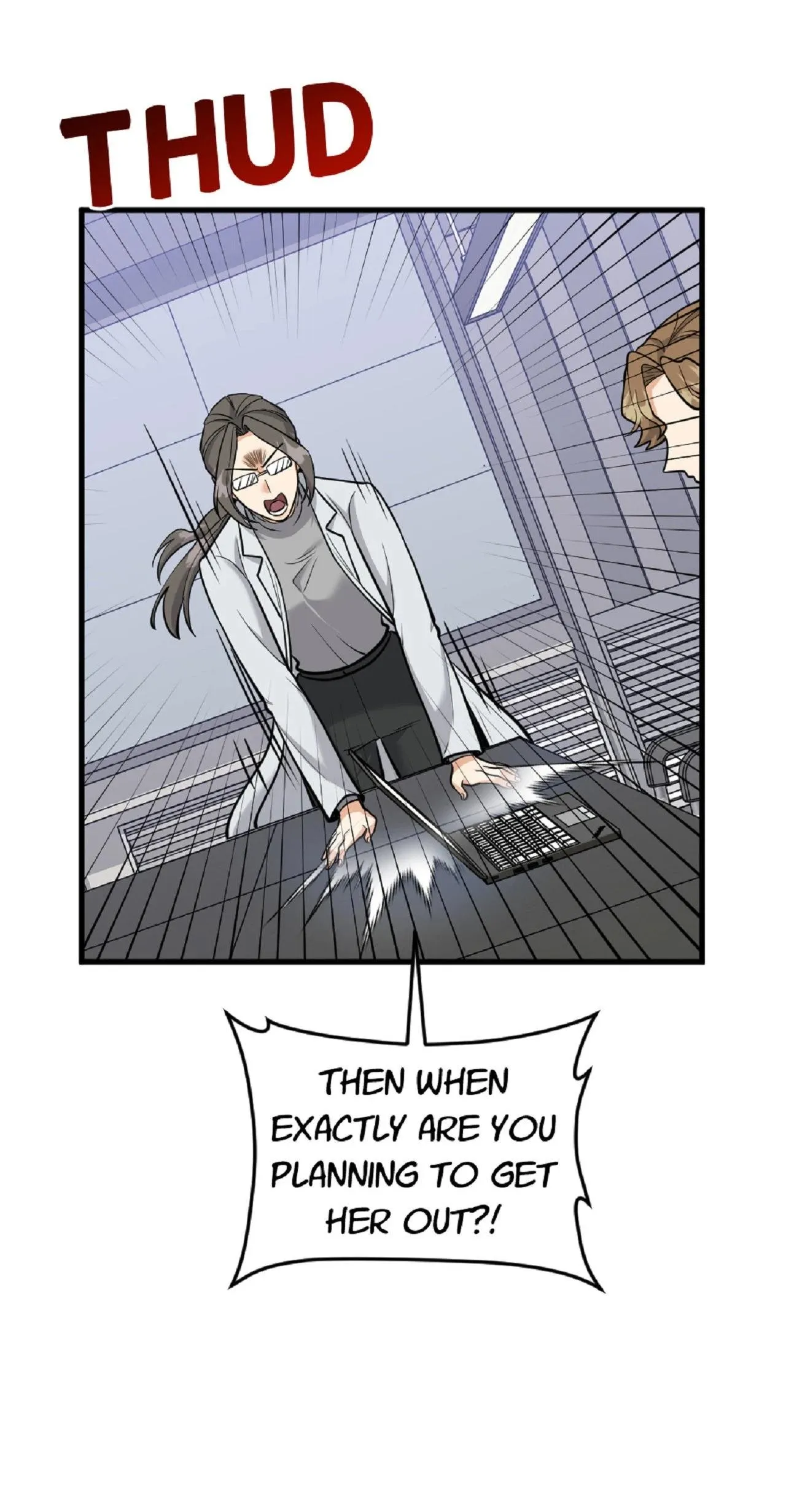 Scorpion Time Chapter 42 page 37 - 