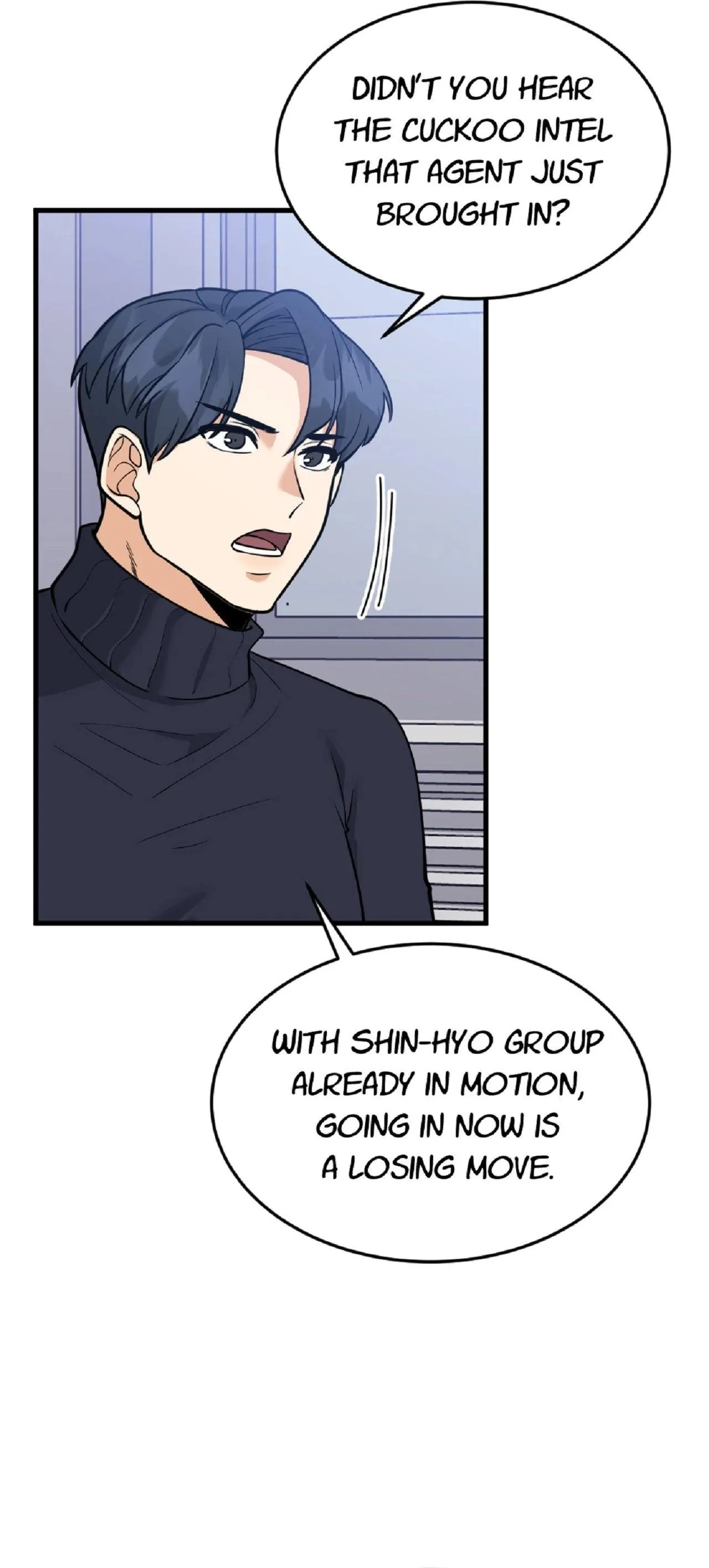 Scorpion Time Chapter 42 page 38 - 