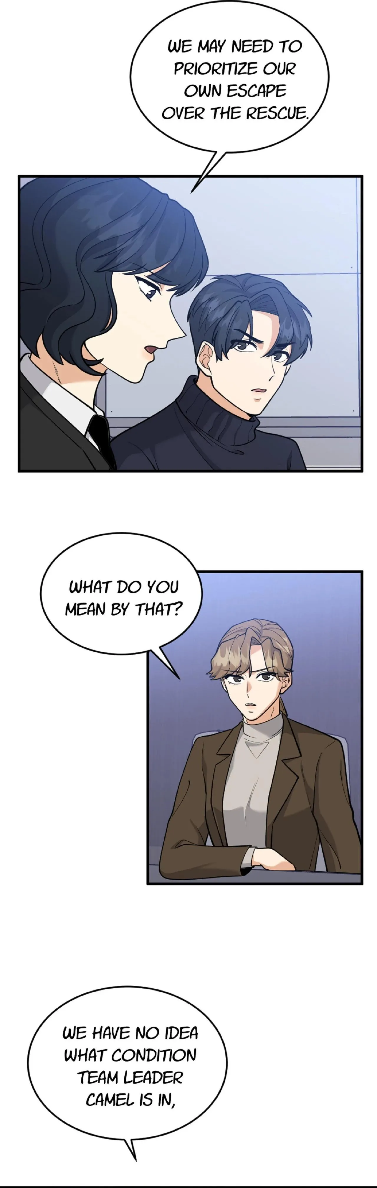 Scorpion Time Chapter 42 page 39 - 