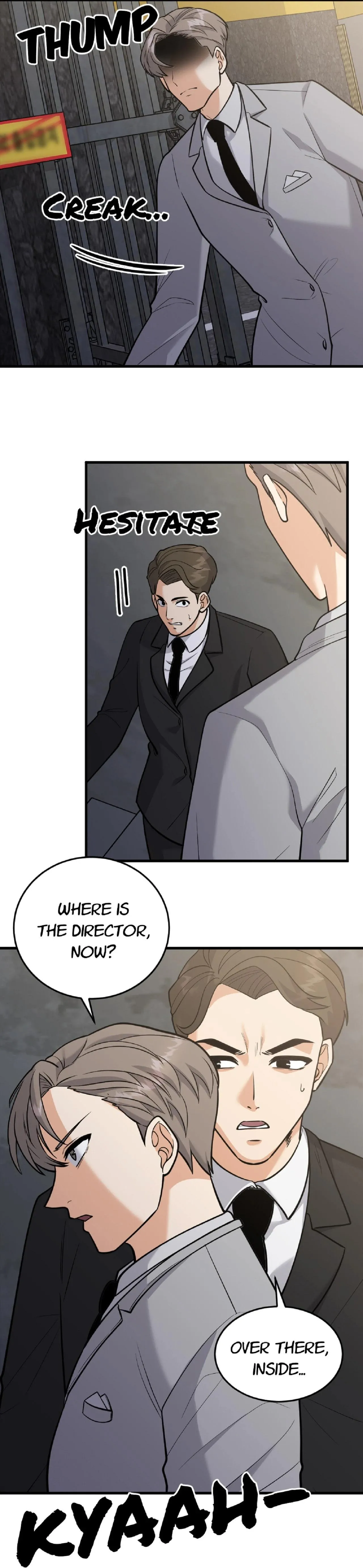 Scorpion Time Chapter 42 page 5 - 
