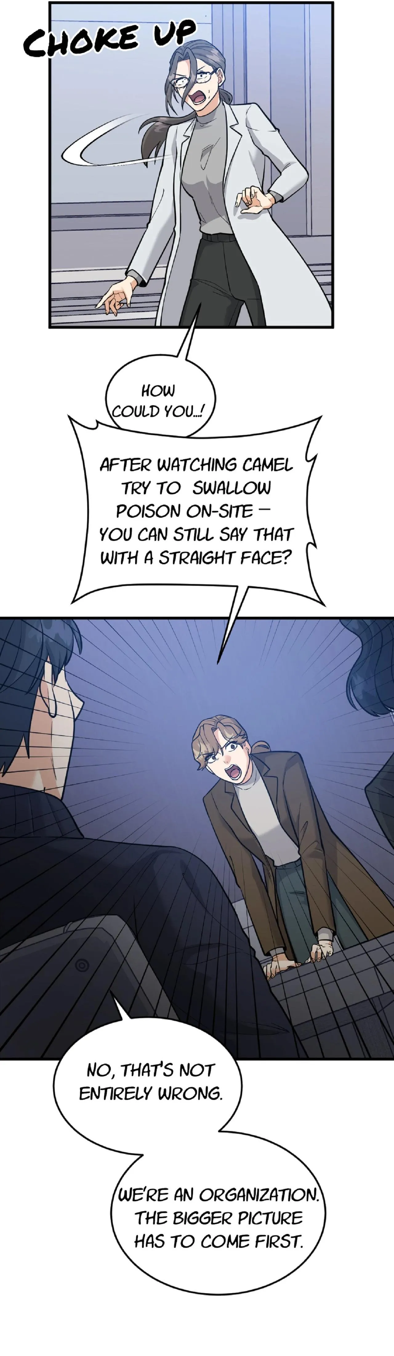Scorpion Time Chapter 42 page 41 - 