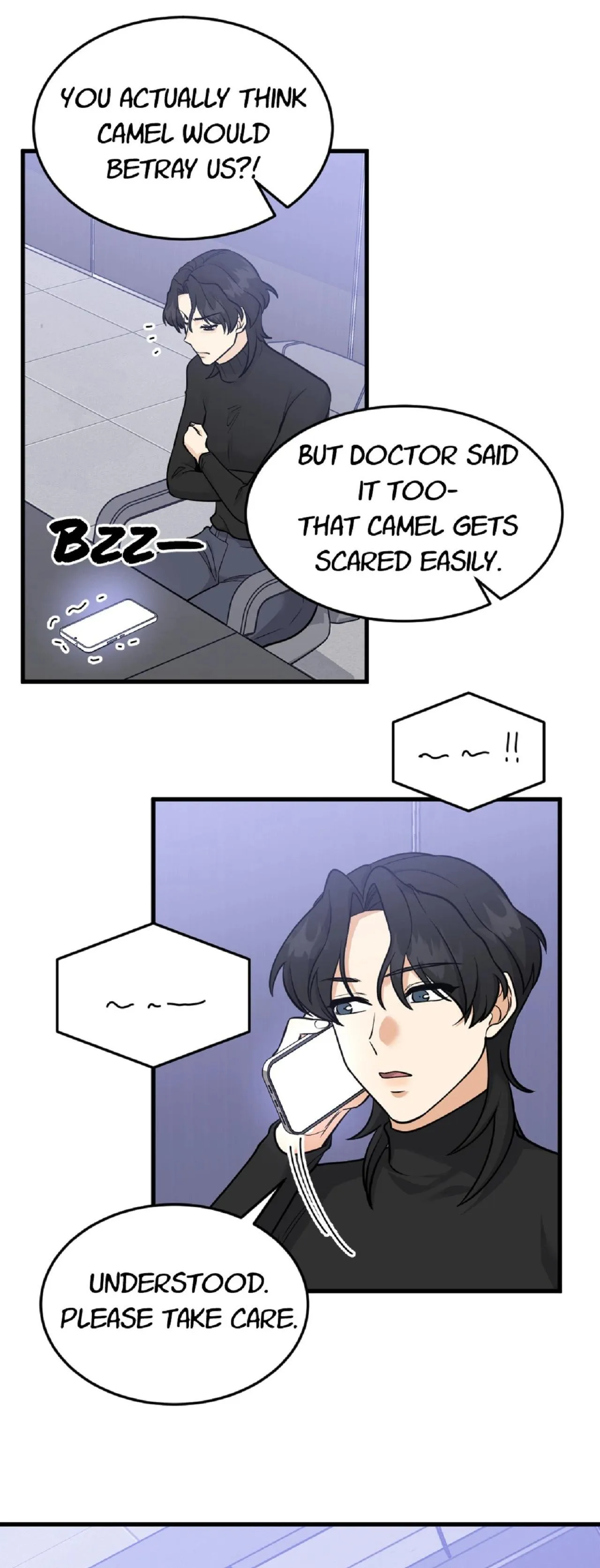 Scorpion Time Chapter 42 page 42 - 