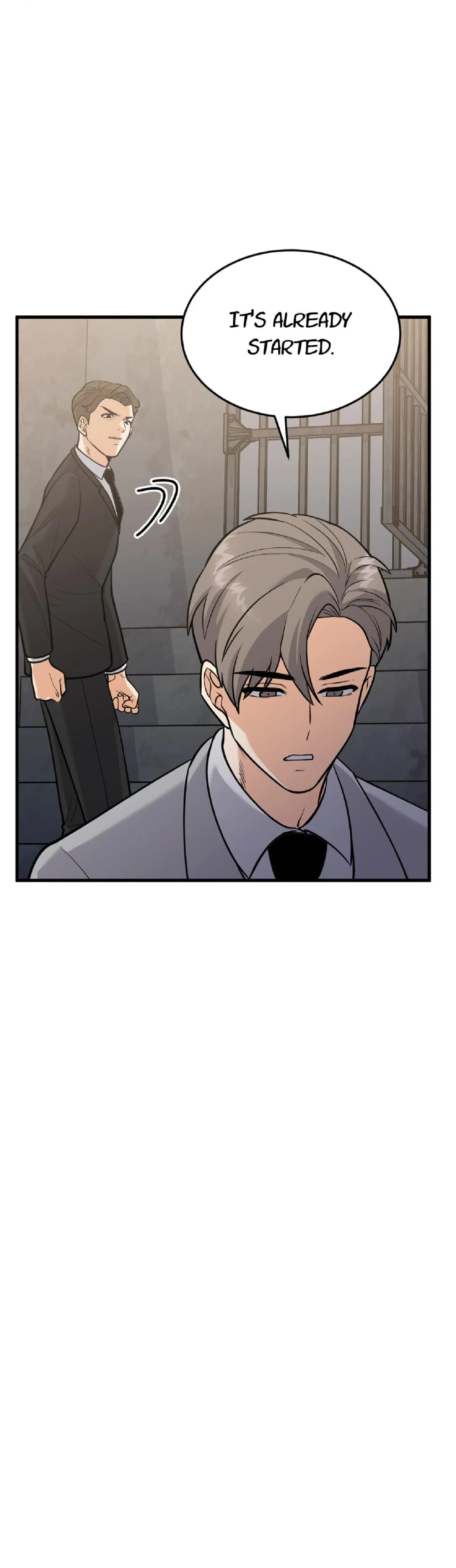 Scorpion Time Chapter 42 page 6 - 