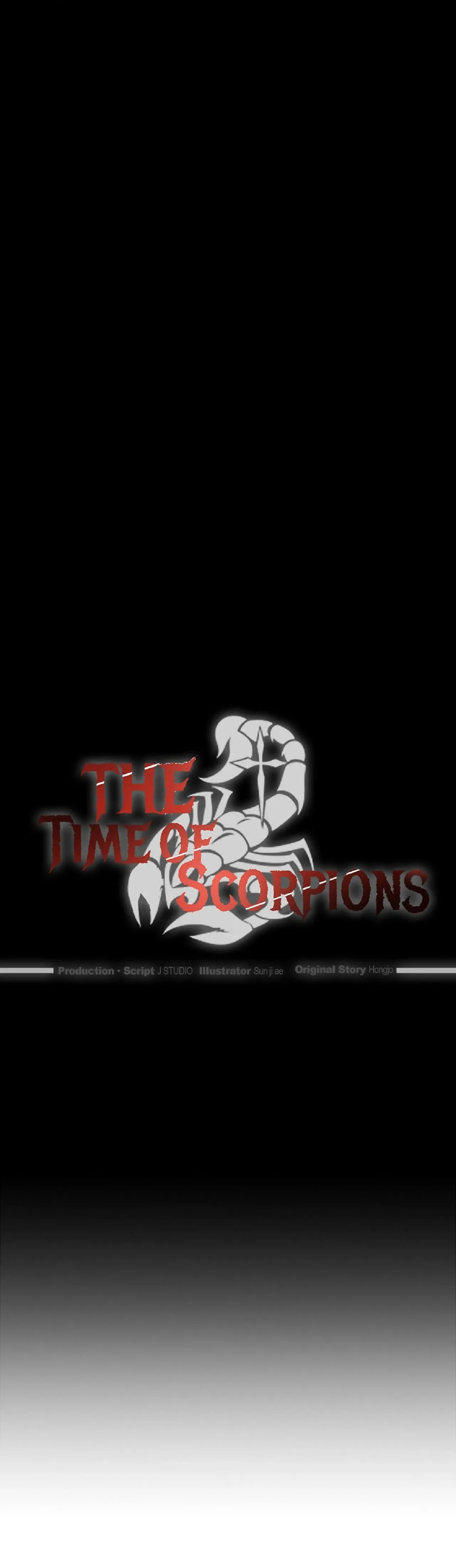 Scorpion Time Chapter 42 page 8 - 
