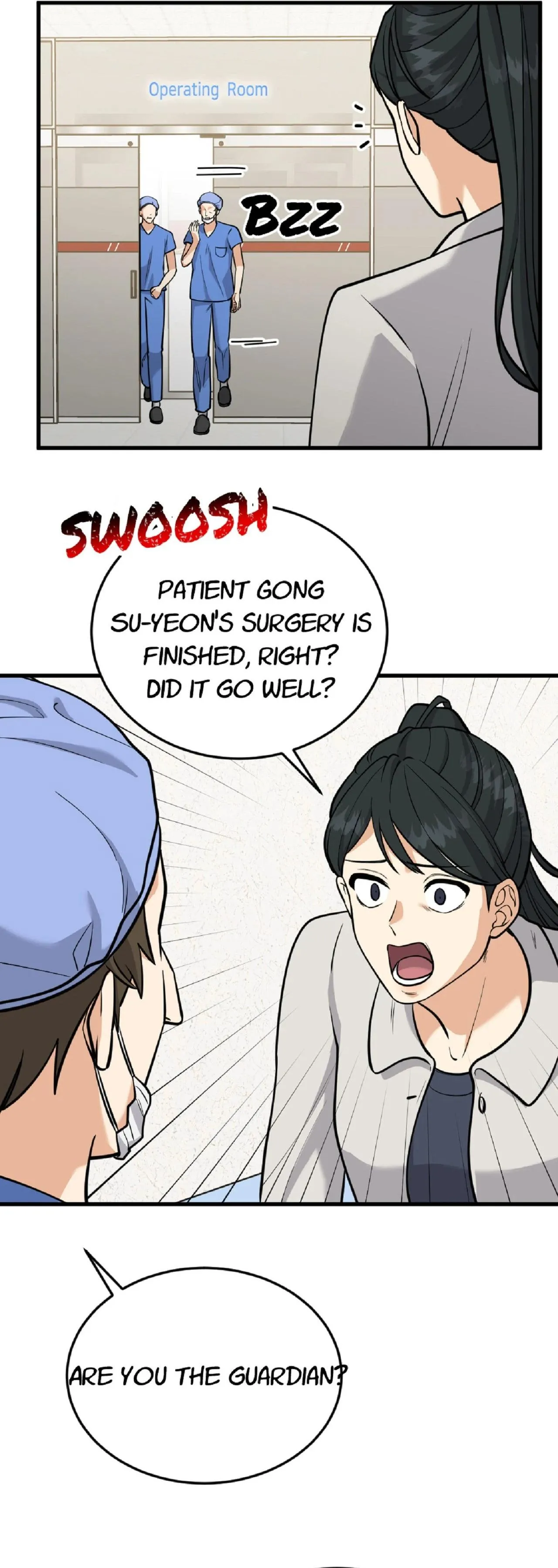 Scorpion Time Chapter 42 page 10 - 
