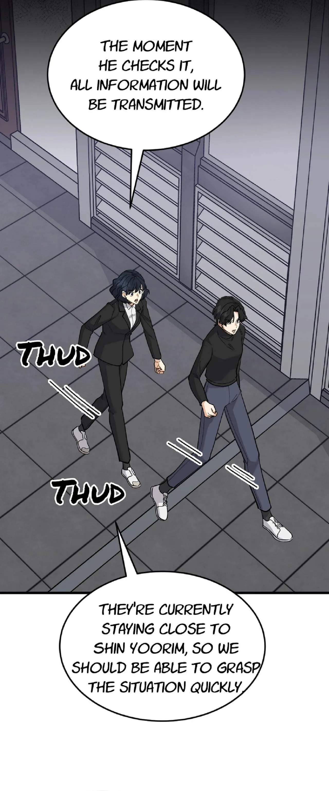 Scorpion Time Chapter 43 page 17 - 