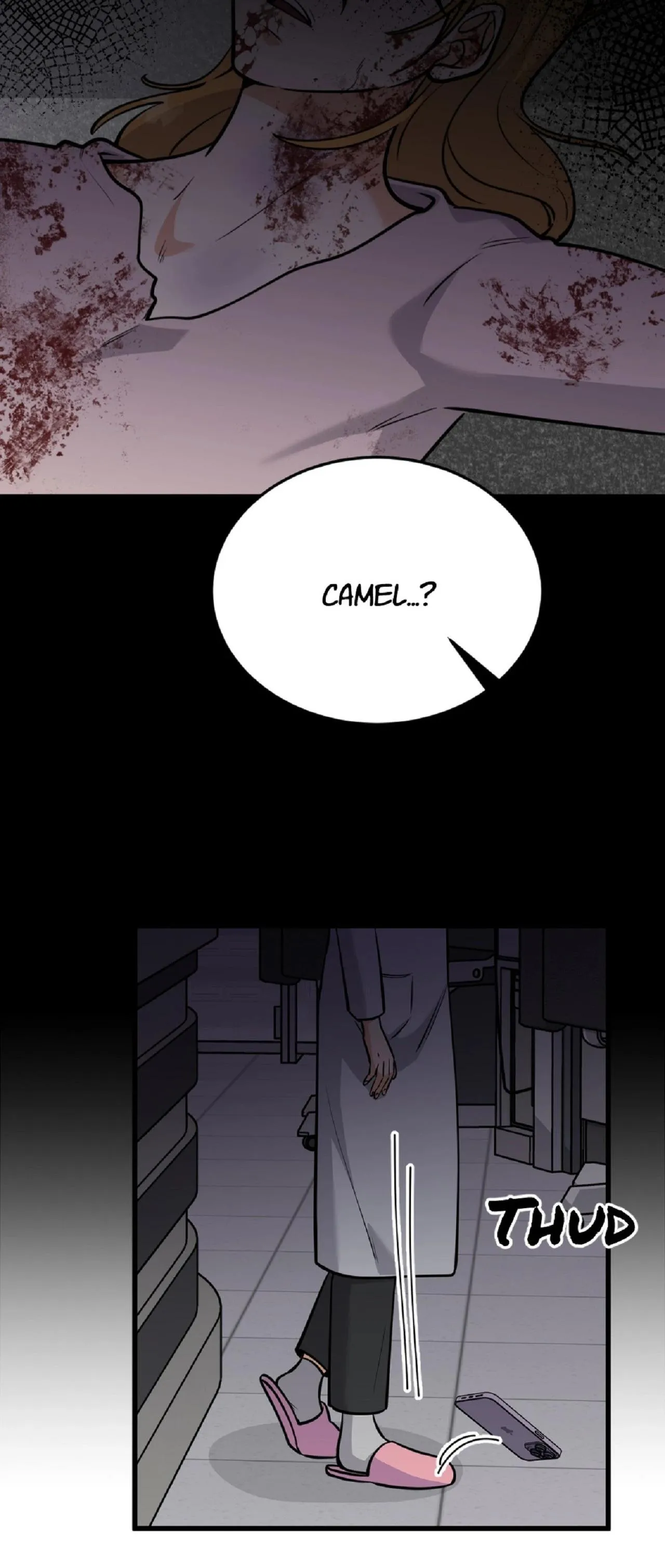 Scorpion Time Chapter 43 page 25 - 