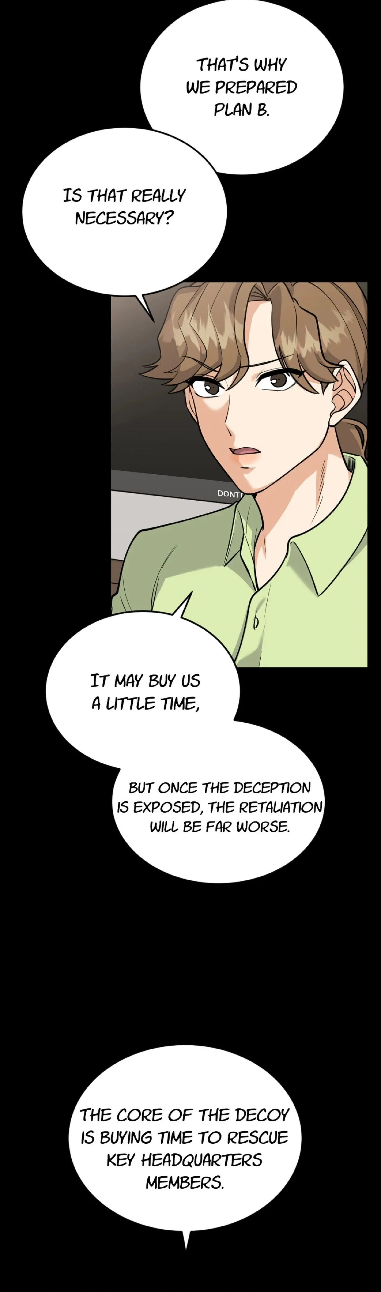 Scorpion Time Chapter 43 page 4 - 