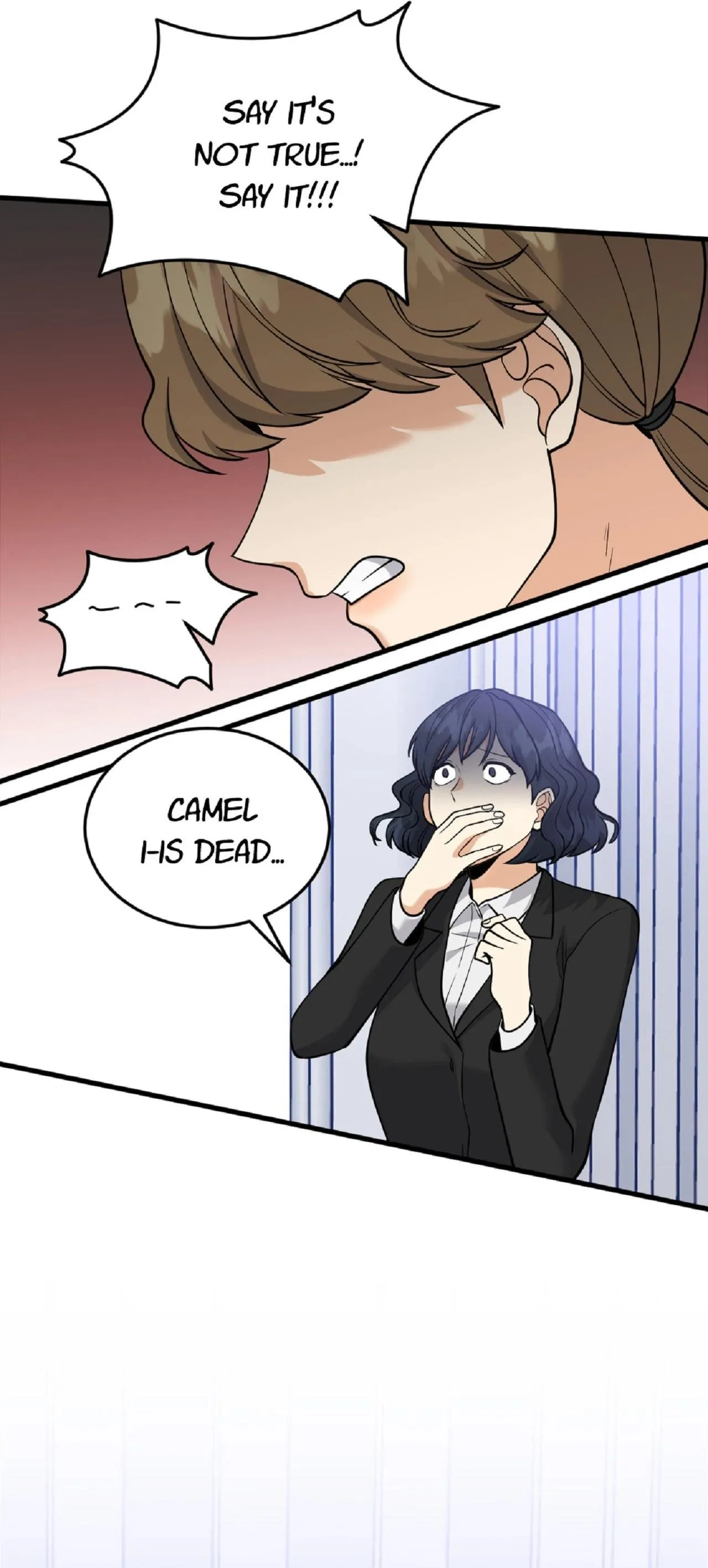 Scorpion Time Chapter 43 page 33 - 
