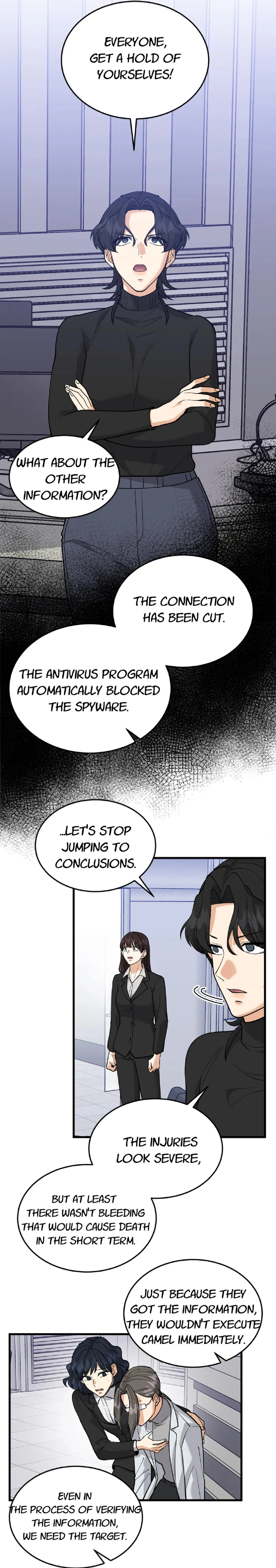 Scorpion Time Chapter 43 page 34 - 