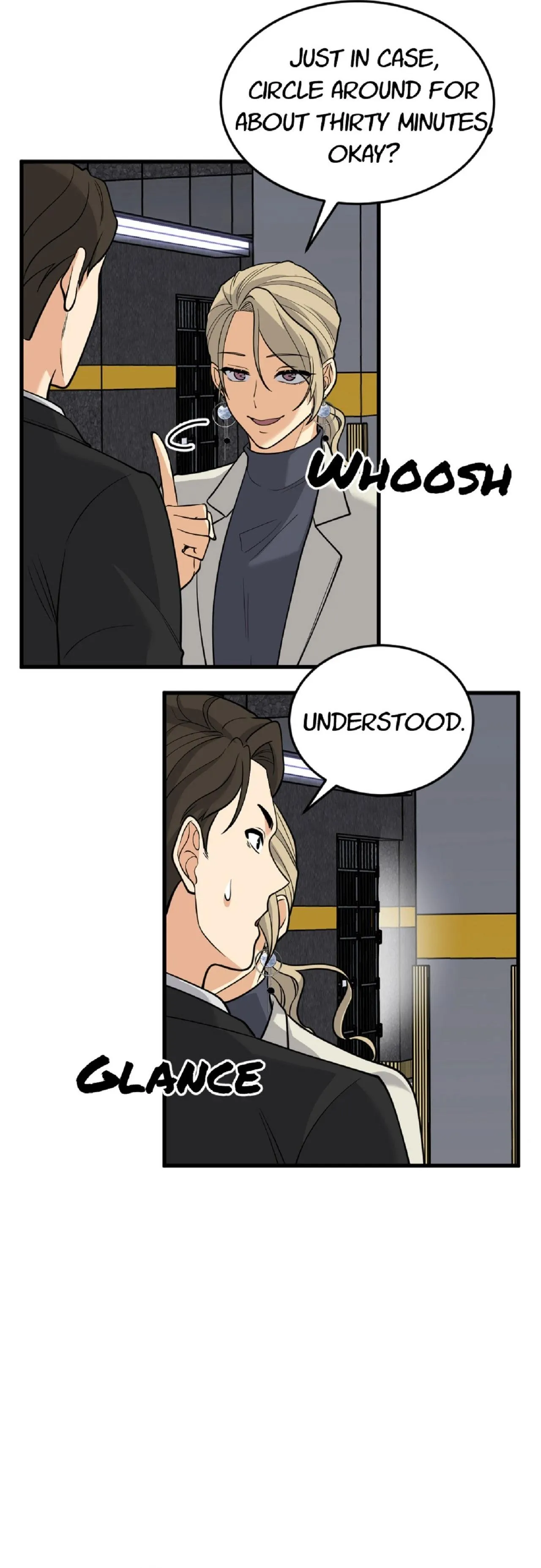 Scorpion Time Chapter 43 page 40 - 