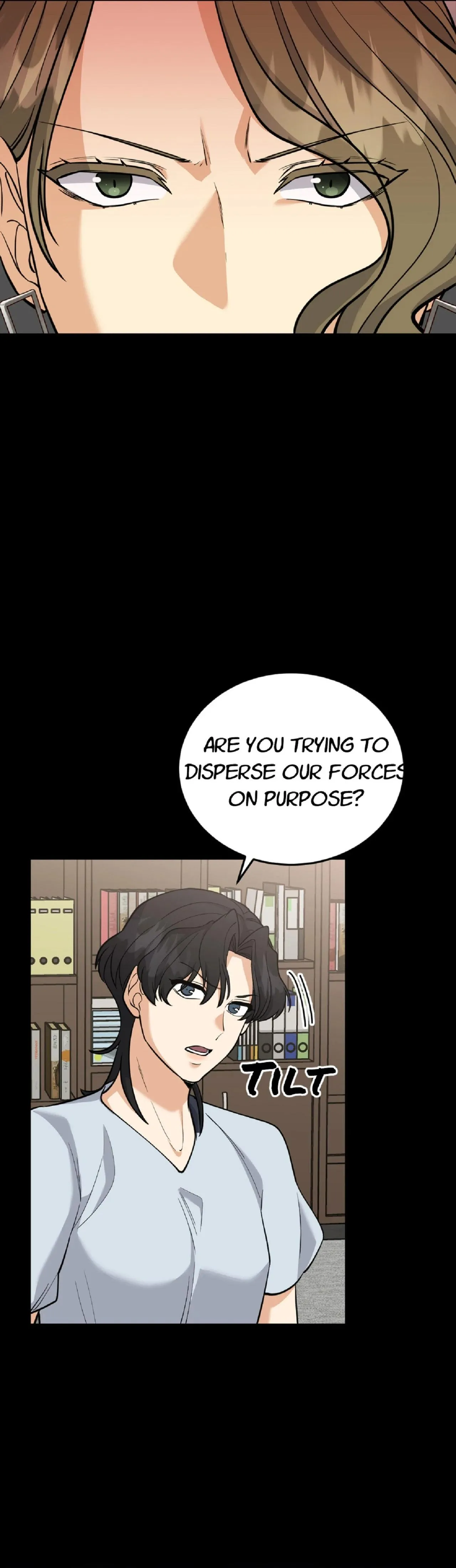 Scorpion Time Chapter 43 page 5 - 
