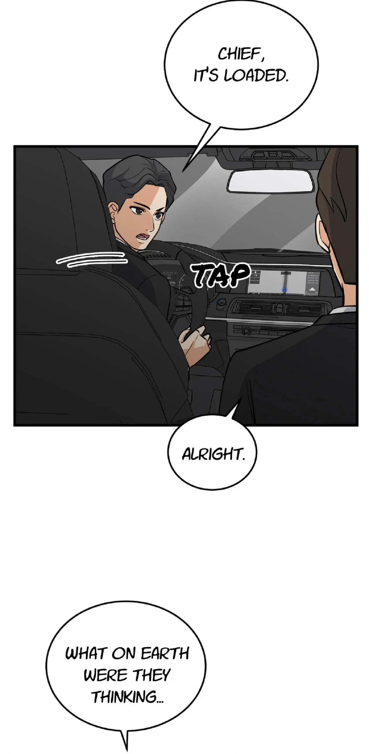 Scorpion Time Chapter 43 page 43 - 