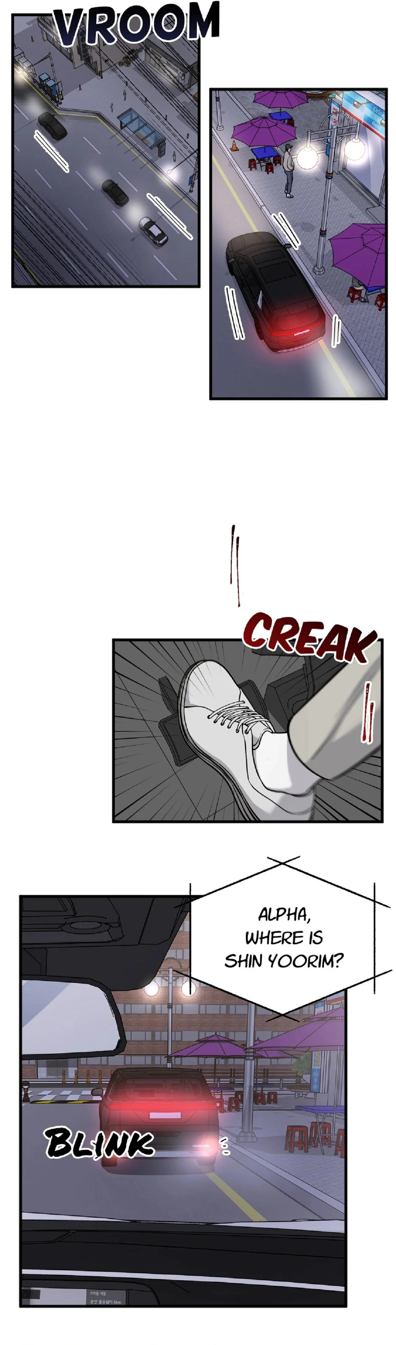 Scorpion Time Chapter 43 page 48 - 