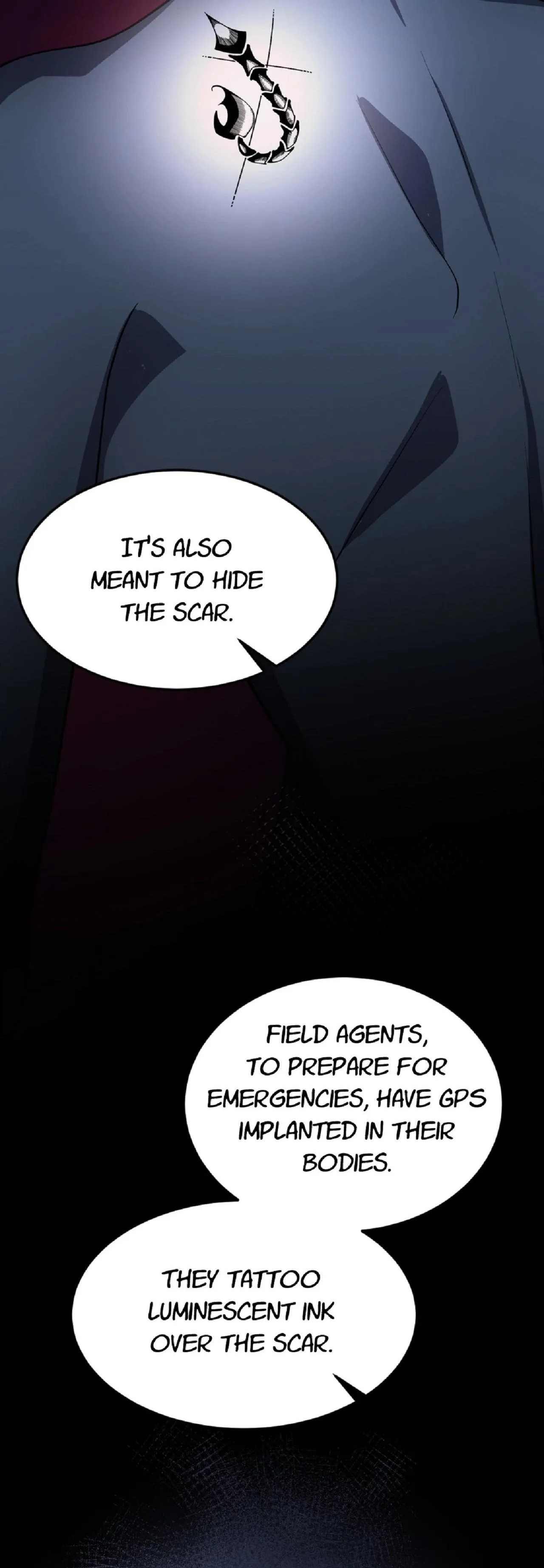 Scorpion Time Chapter 43 page 52 - 