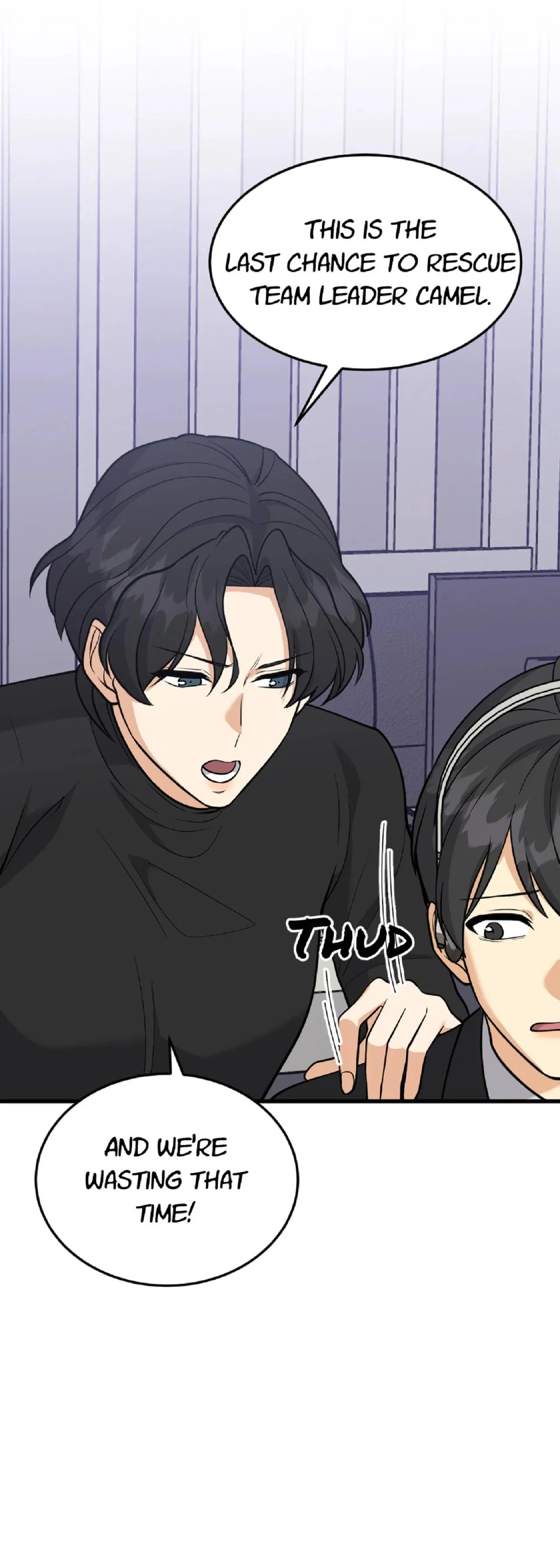 Scorpion Time Chapter 43 page 55 - 