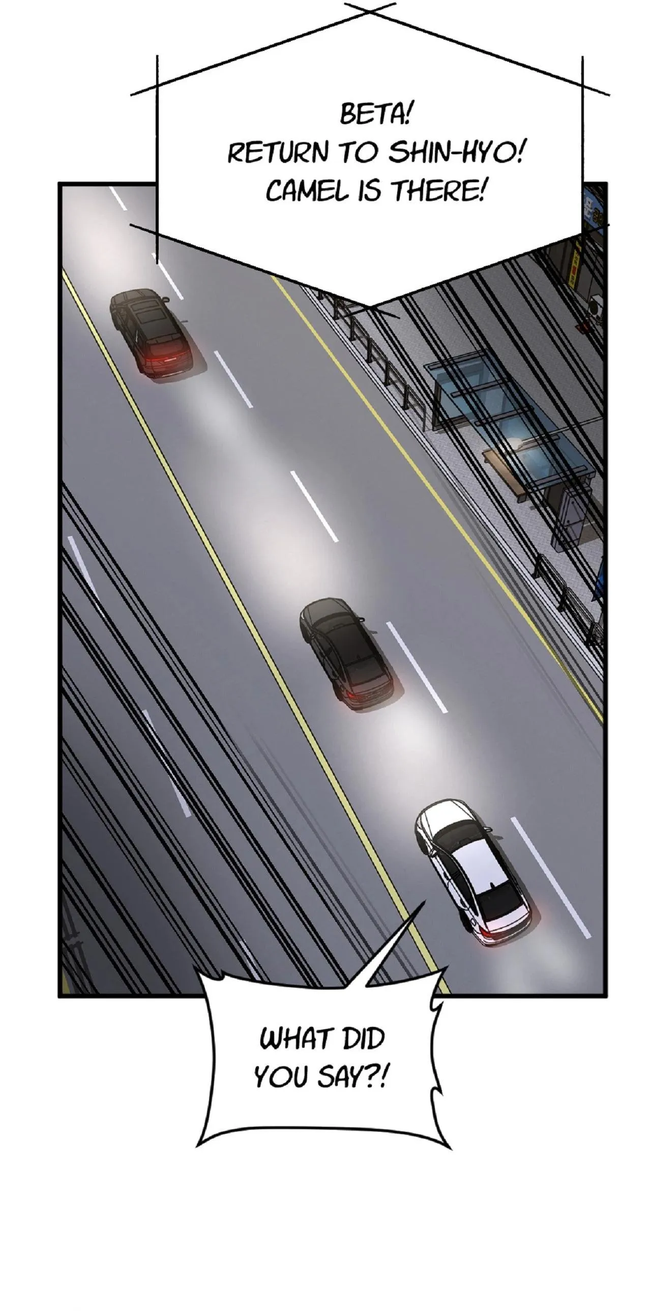 Scorpion Time Chapter 43 page 60 - 