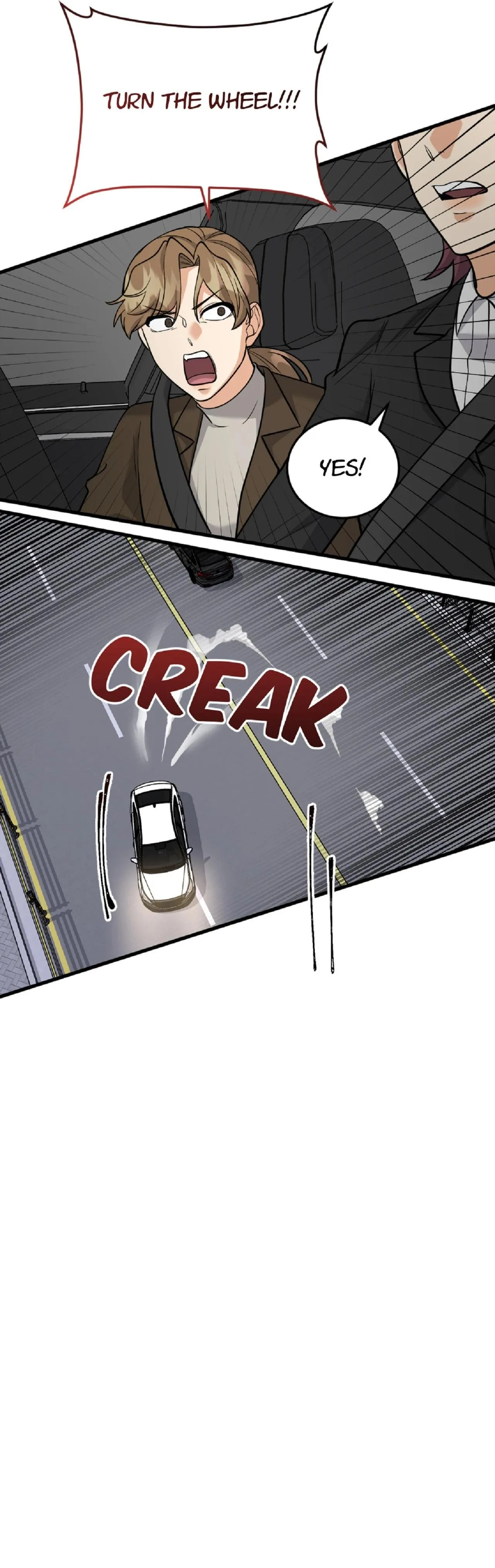 Scorpion Time Chapter 43 page 61 - 