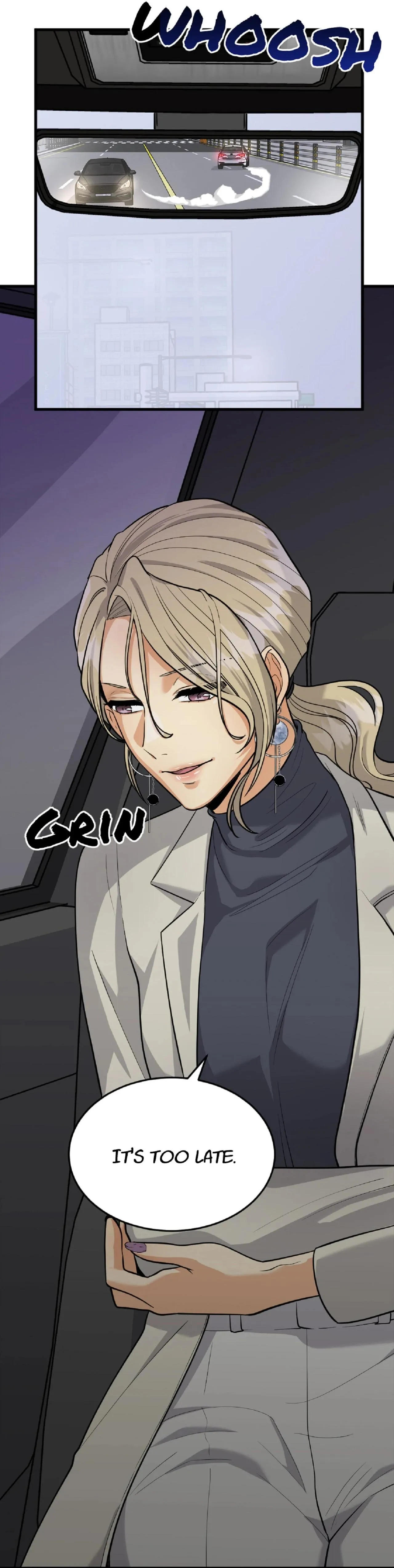 Scorpion Time Chapter 43 page 62 - 