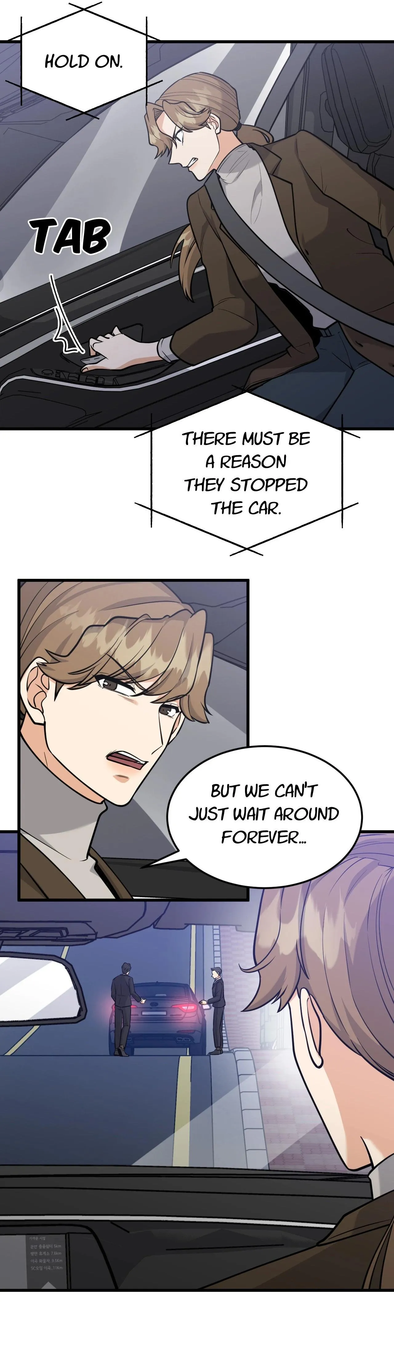 Scorpion Time Chapter 44 page 11 - 