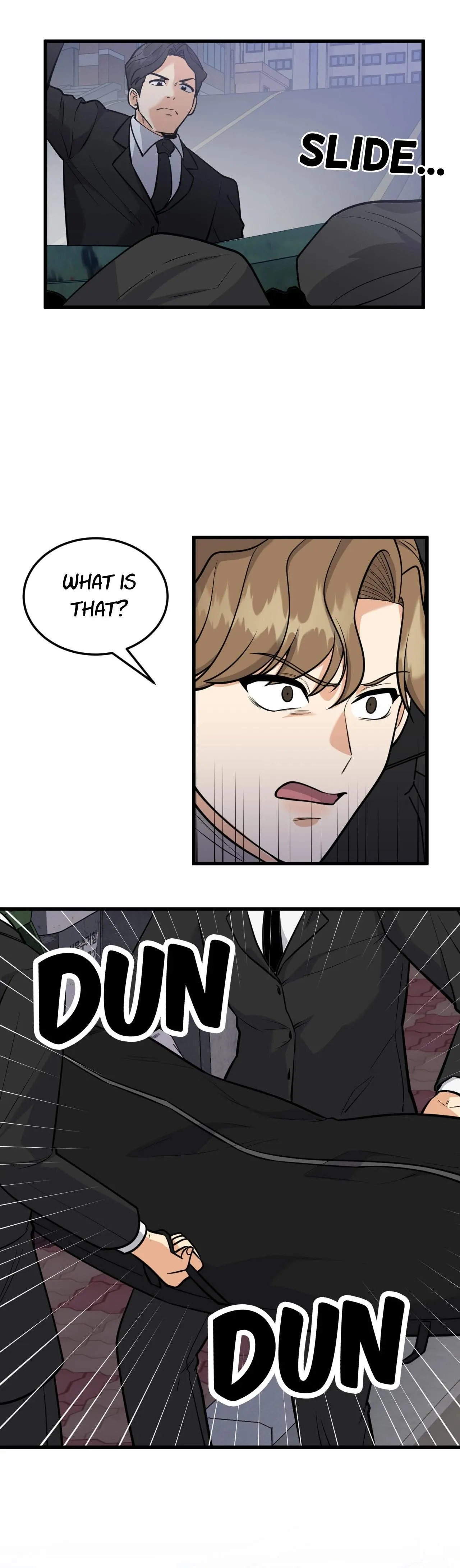 Scorpion Time Chapter 44 page 12 - 