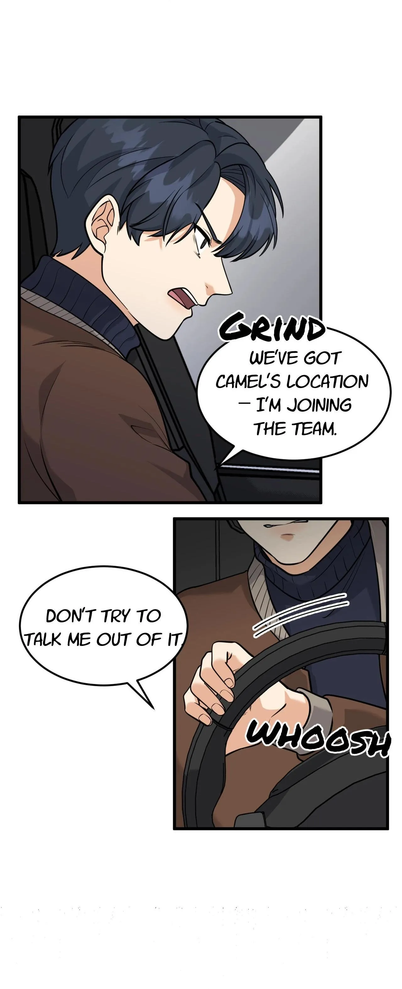 Scorpion Time Chapter 44 page 15 - 