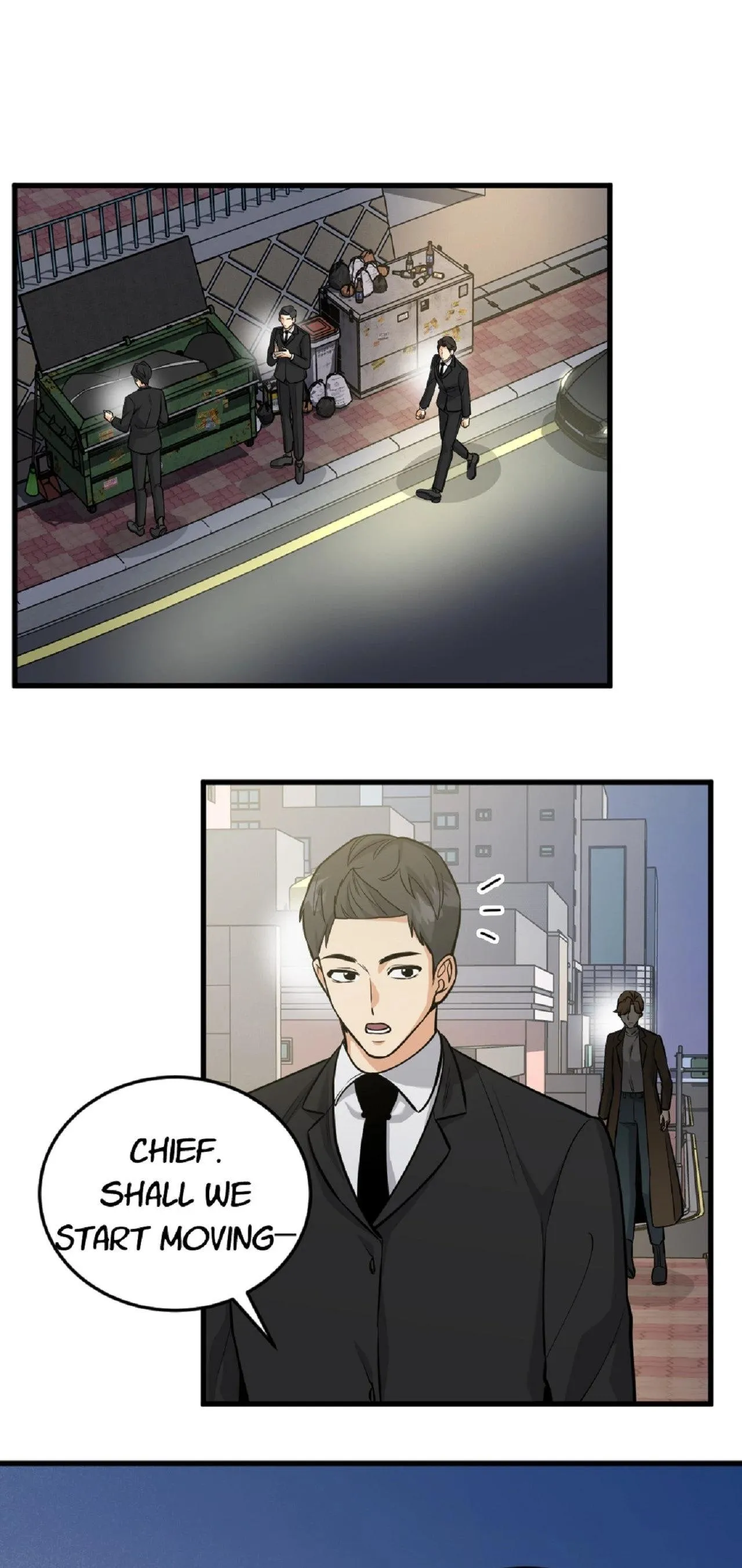 Scorpion Time Chapter 44 page 17 - 
