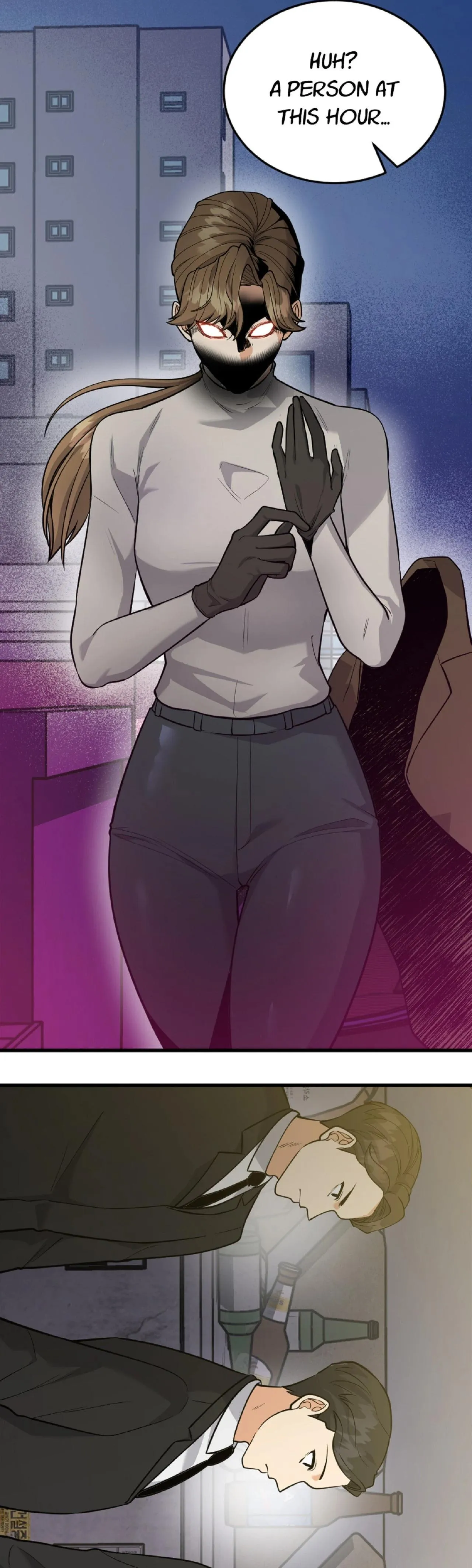 Scorpion Time Chapter 44 page 18 - 