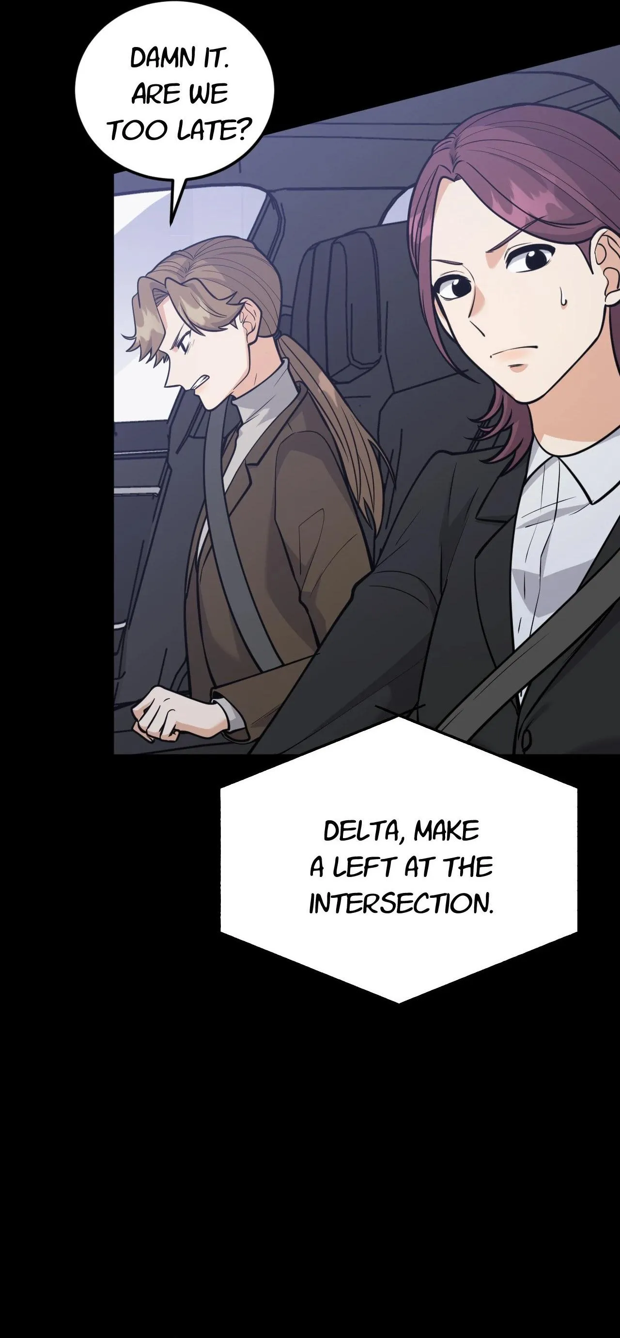 Scorpion Time Chapter 44 page 3 - 