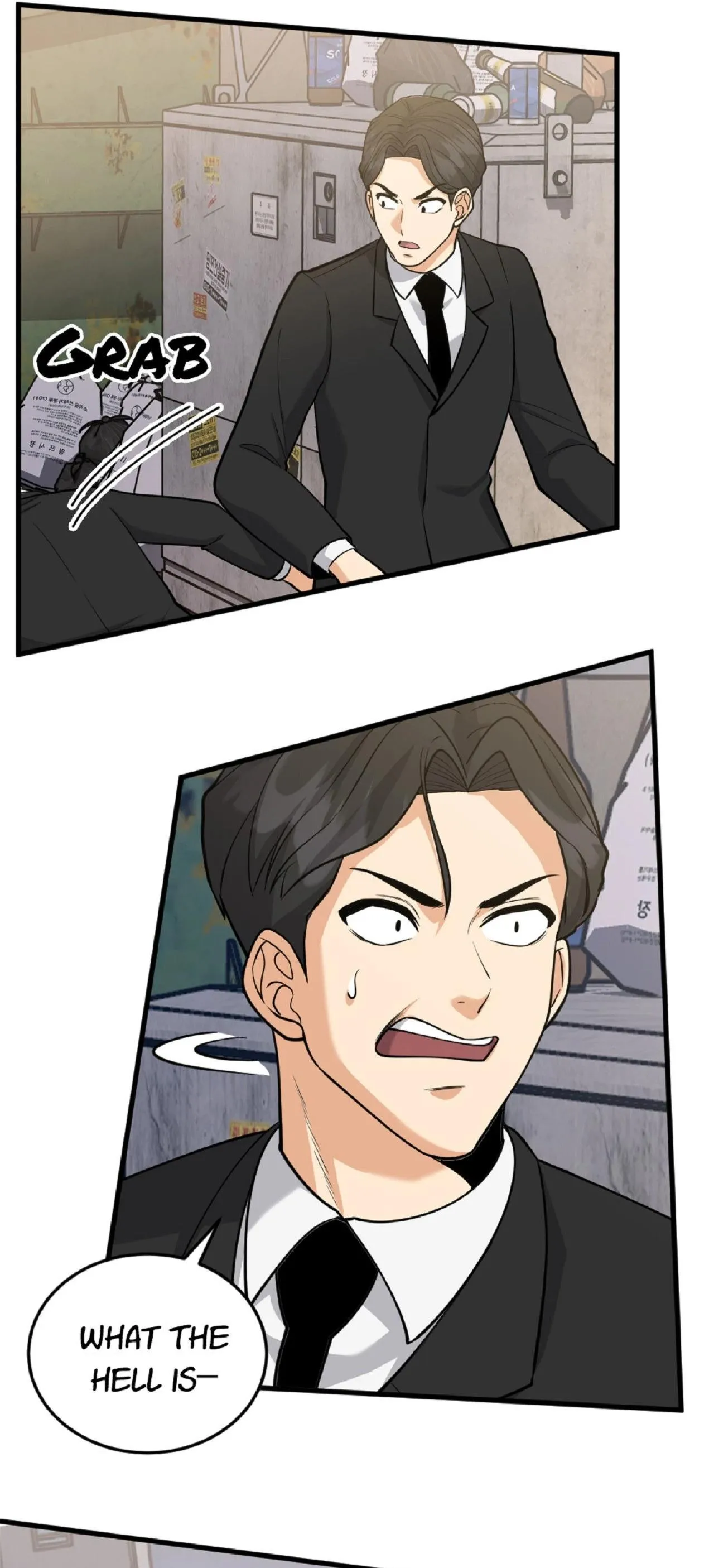 Scorpion Time Chapter 44 page 21 - 