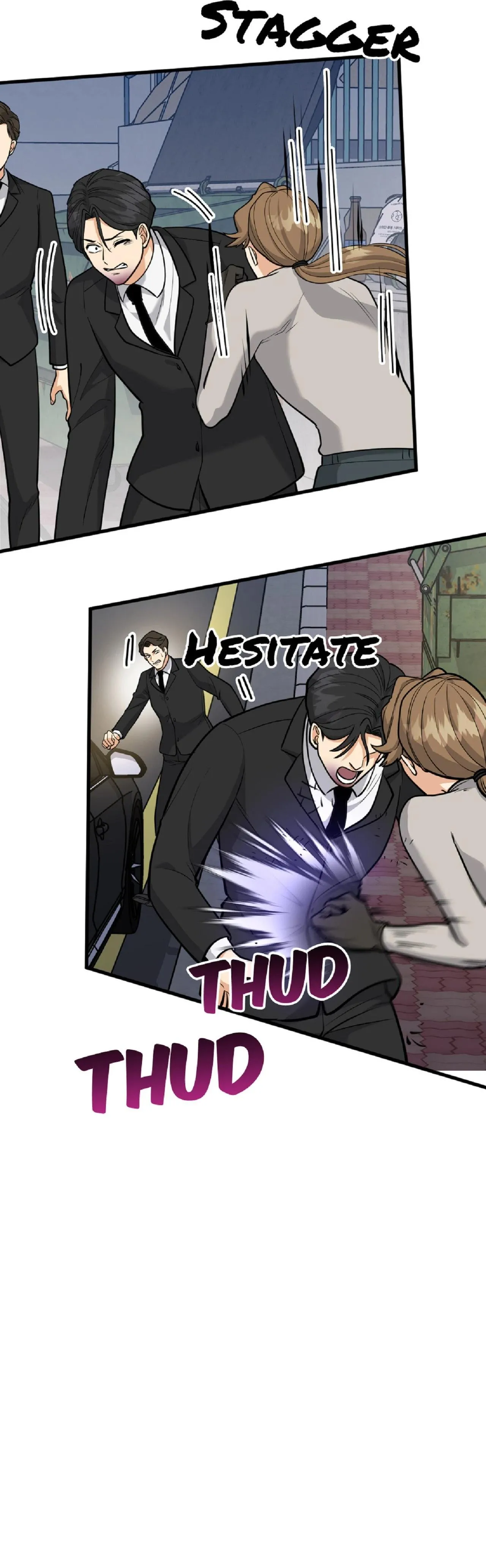 Scorpion Time Chapter 44 page 23 - 