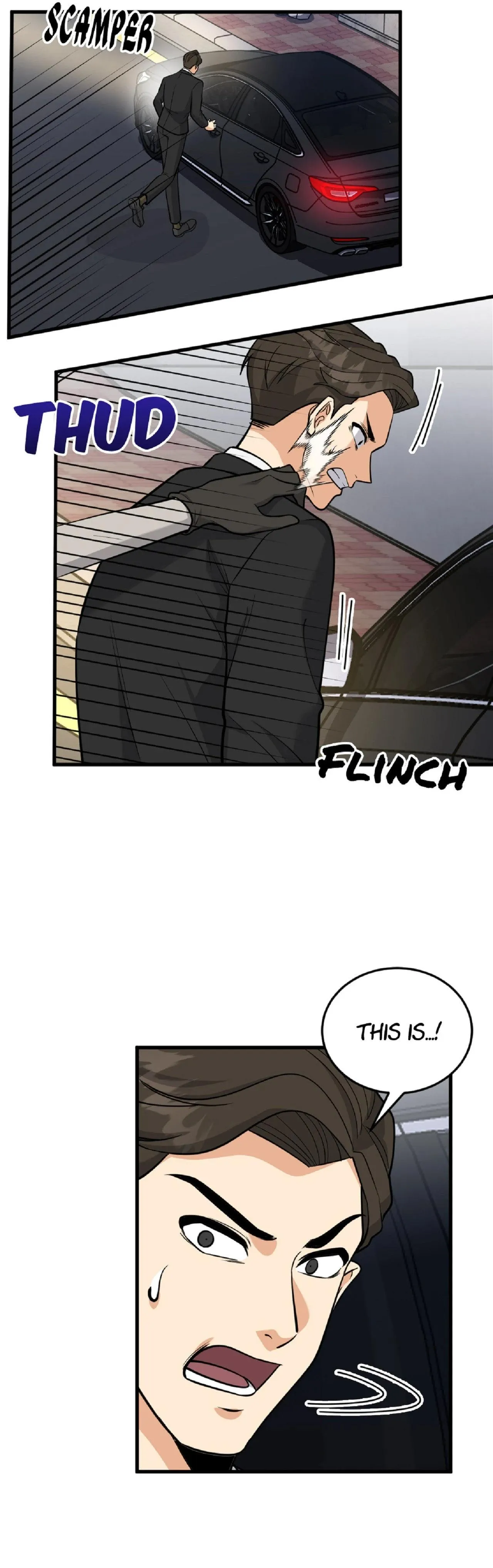 Scorpion Time Chapter 44 page 24 - 