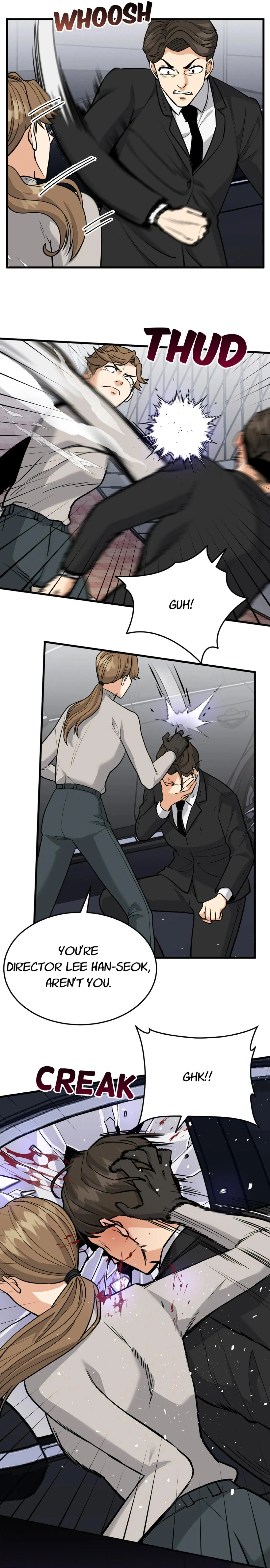 Scorpion Time Chapter 44 page 25 - 