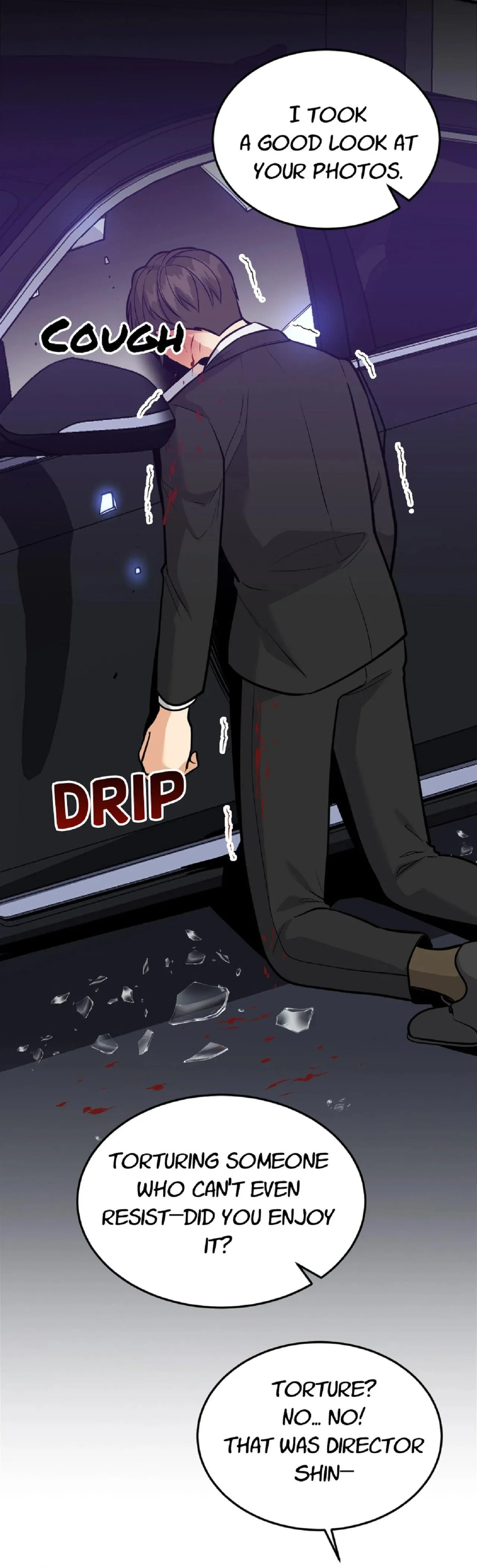 Scorpion Time Chapter 44 page 26 - 