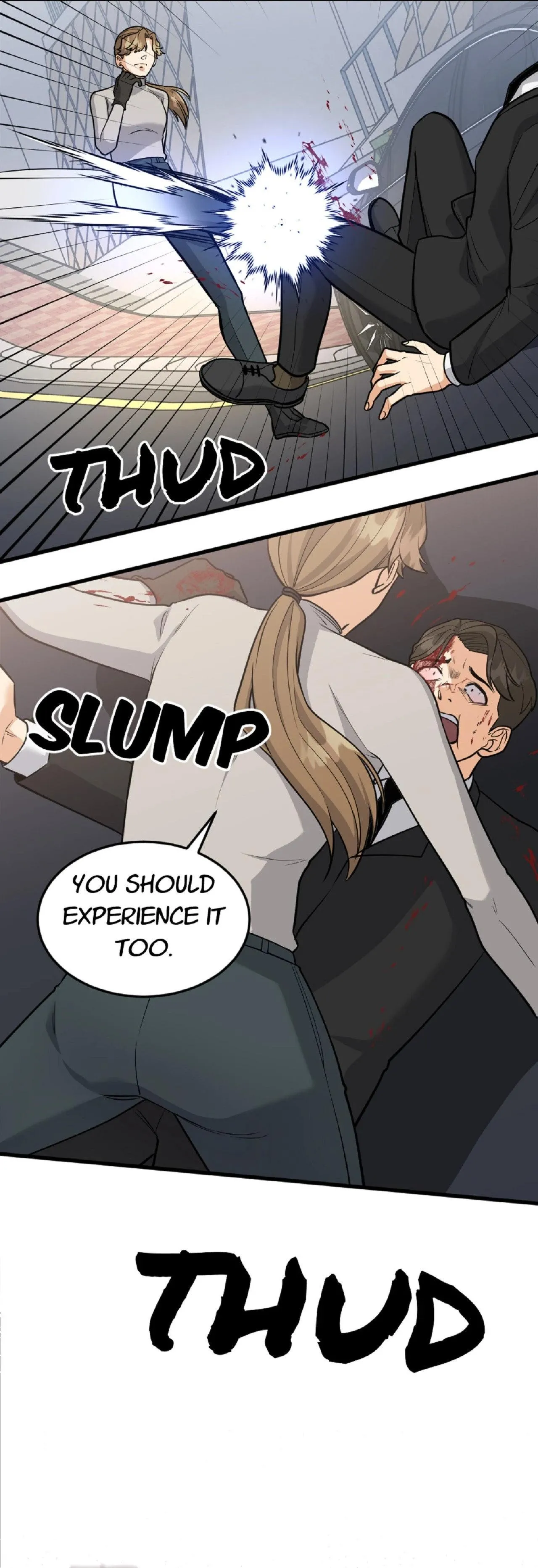 Scorpion Time Chapter 44 page 28 - 