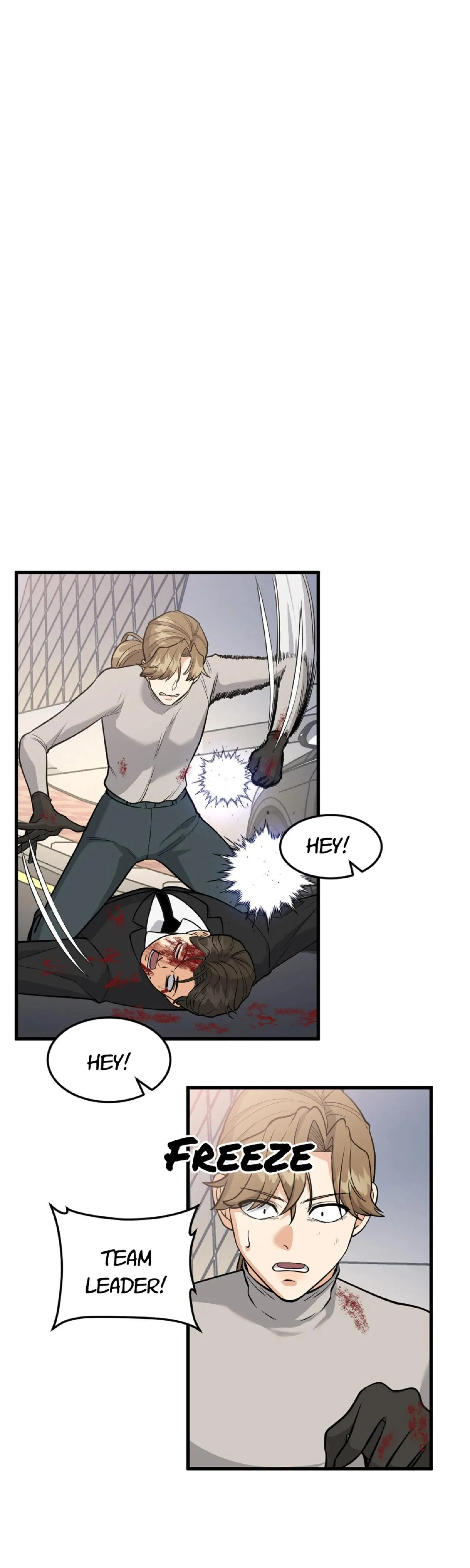Scorpion Time Chapter 44 page 30 - 