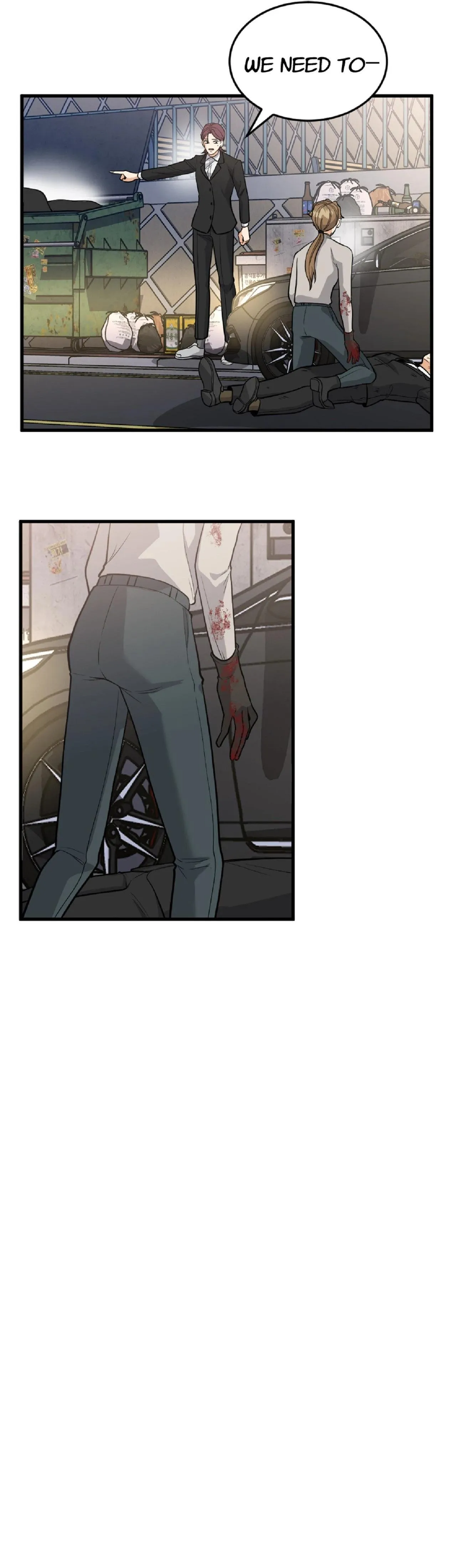 Scorpion Time Chapter 44 page 31 - 