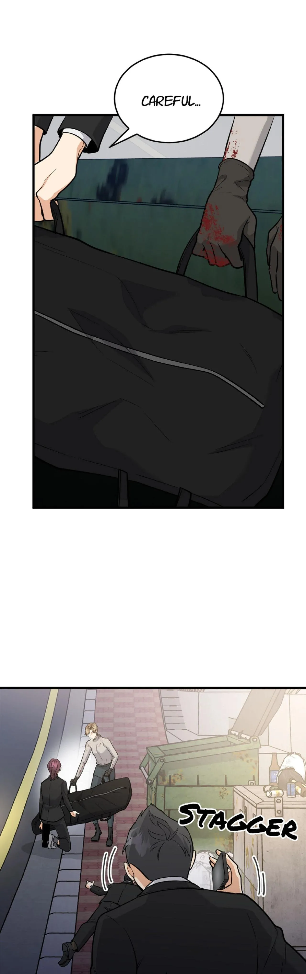 Scorpion Time Chapter 44 page 32 - 