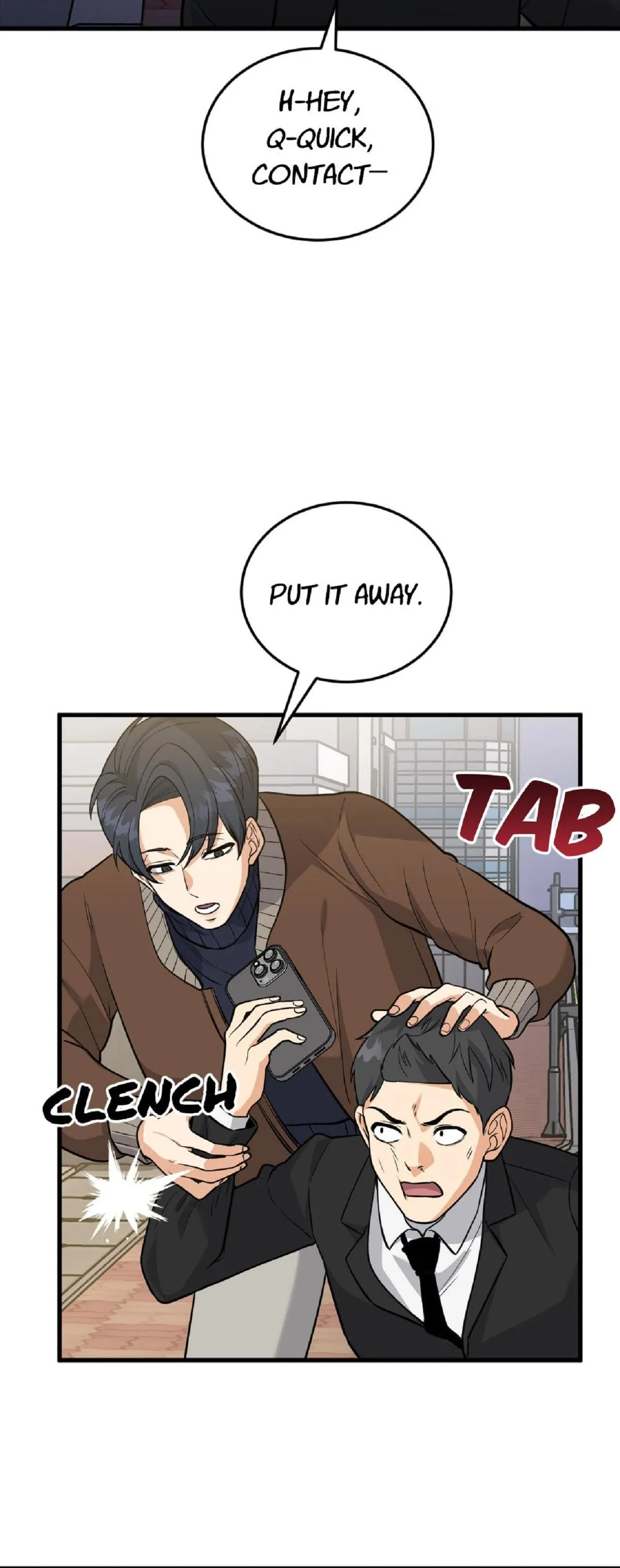 Scorpion Time Chapter 44 page 33 - 