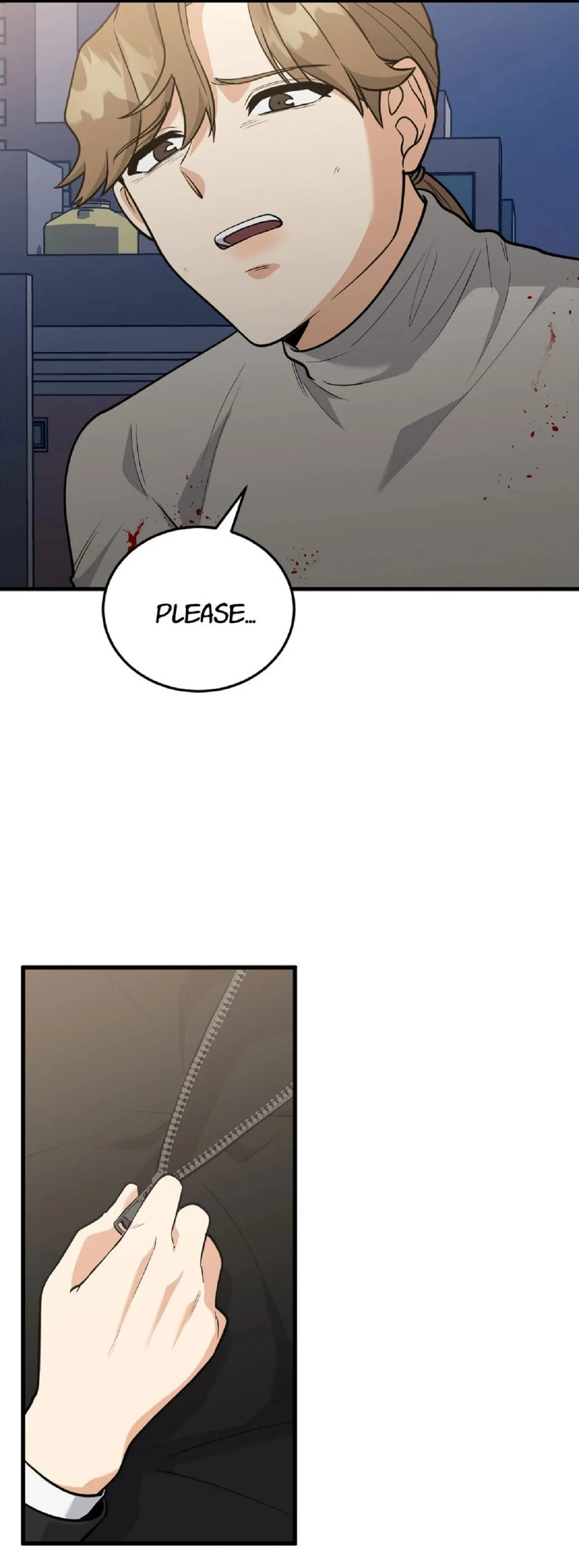 Scorpion Time Chapter 44 page 36 - 