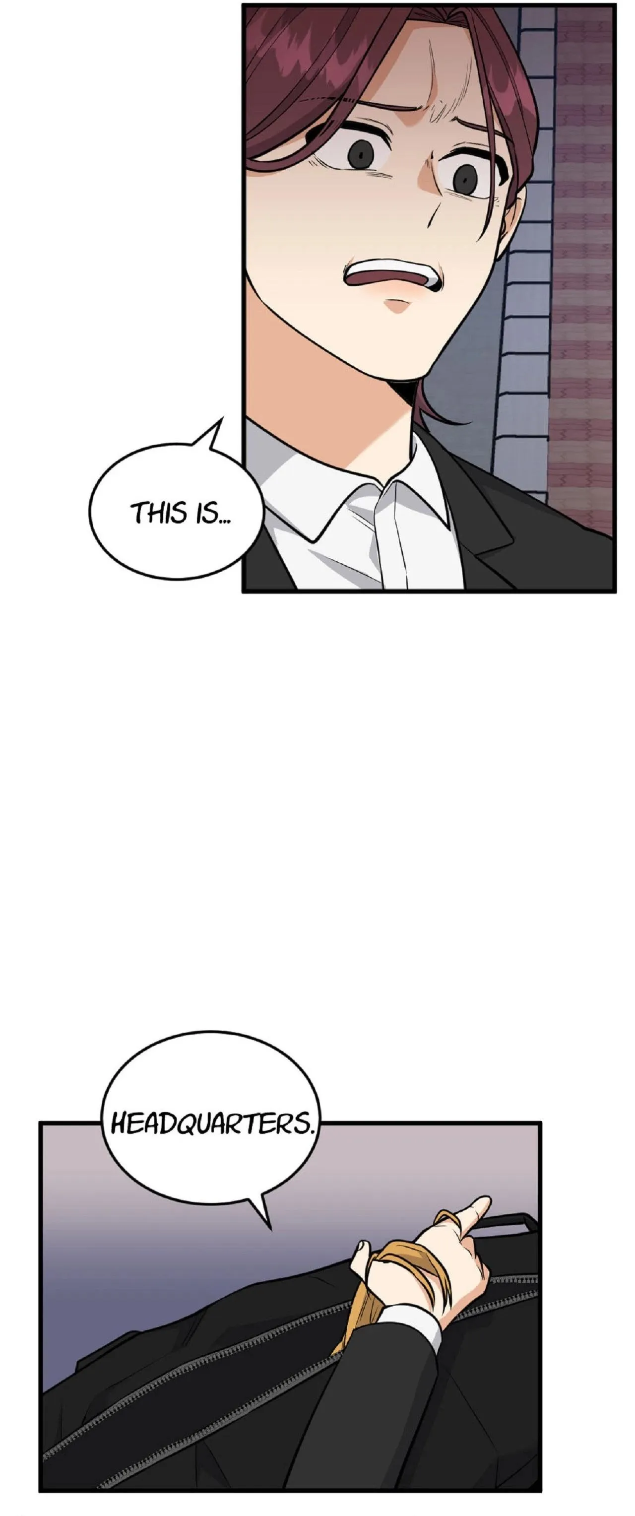 Scorpion Time Chapter 44 page 37 - 