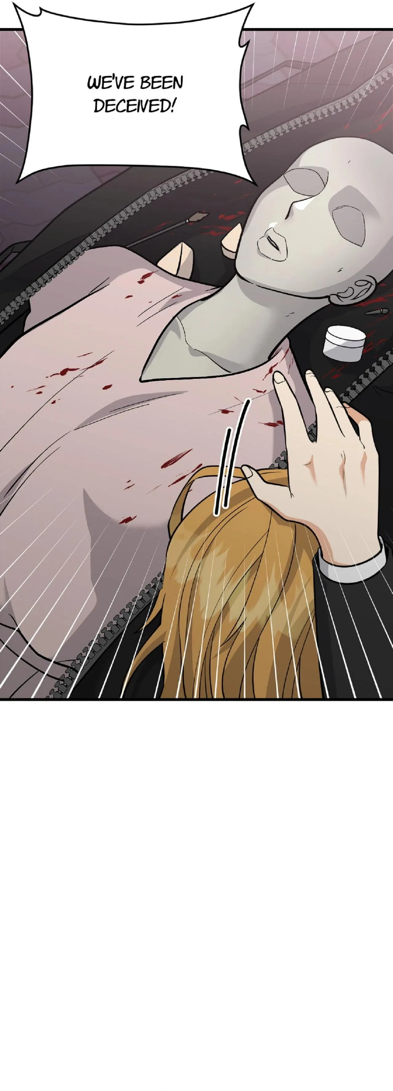 Scorpion Time Chapter 44 page 38 - 