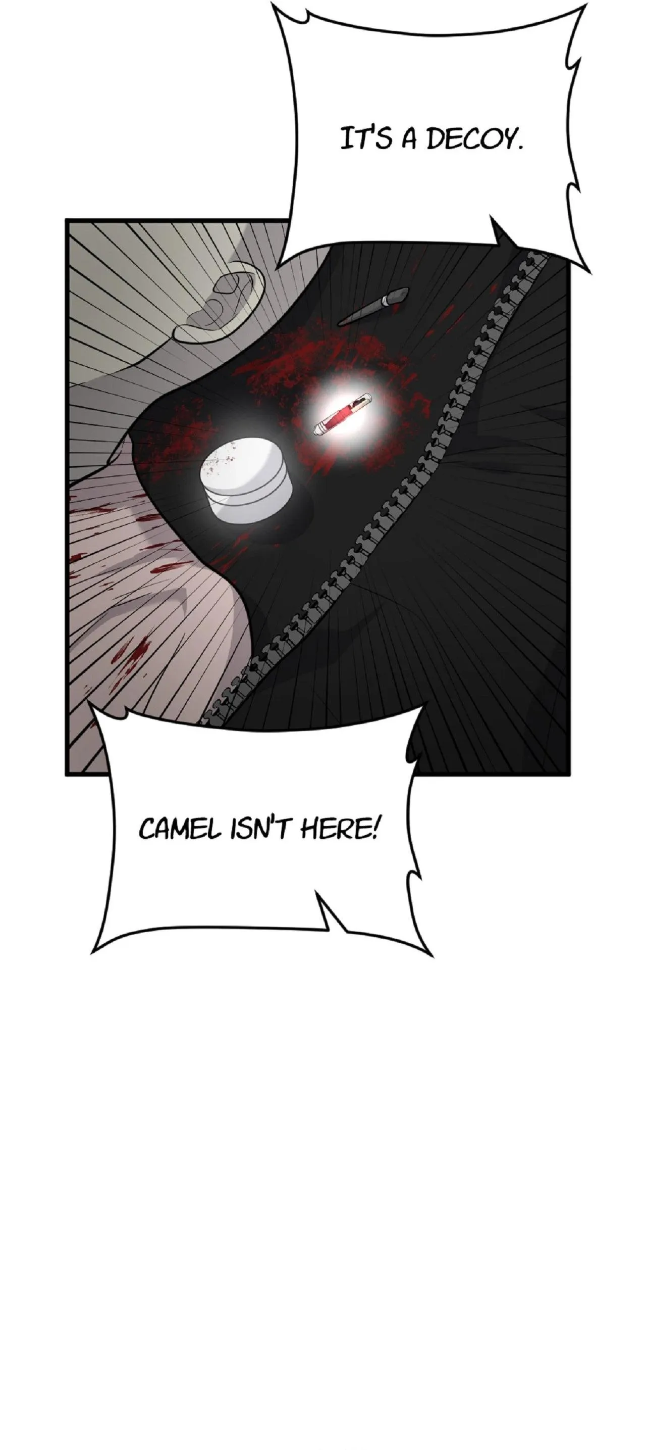 Scorpion Time Chapter 44 page 39 - 