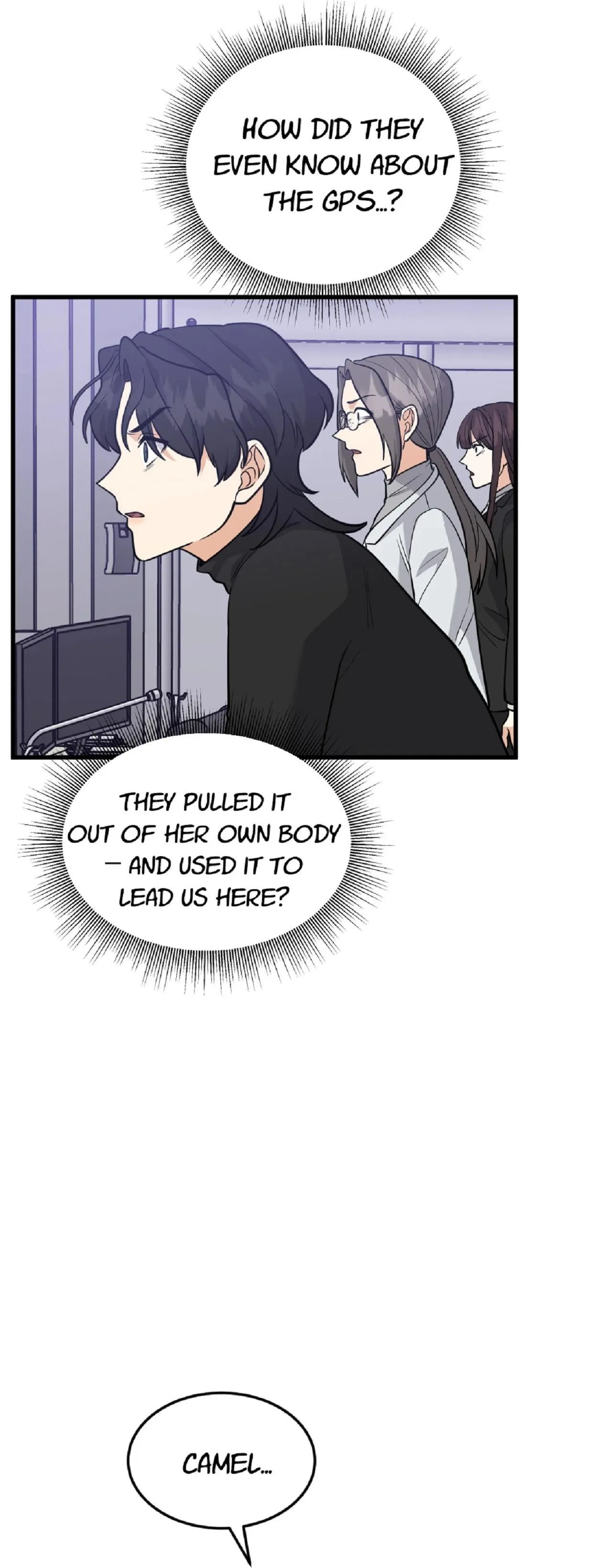 Scorpion Time Chapter 44 page 40 - 