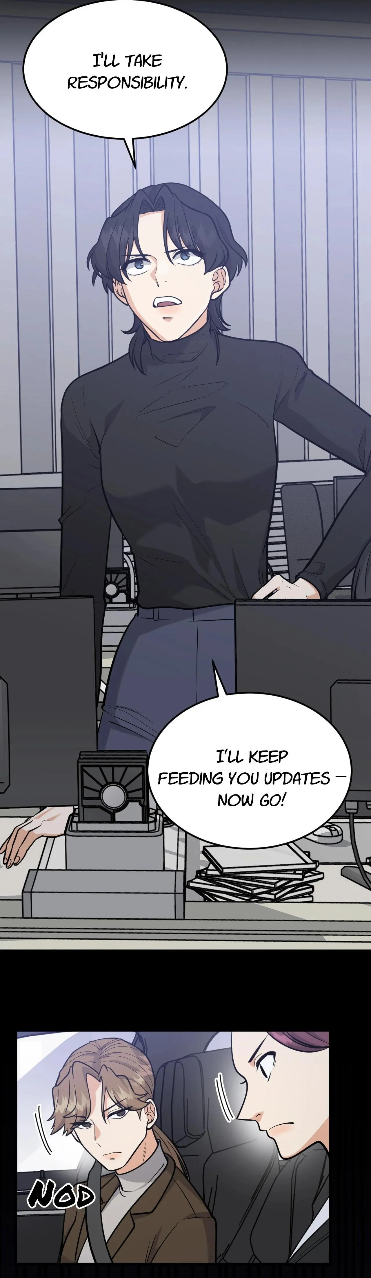 Scorpion Time Chapter 44 page 5 - 
