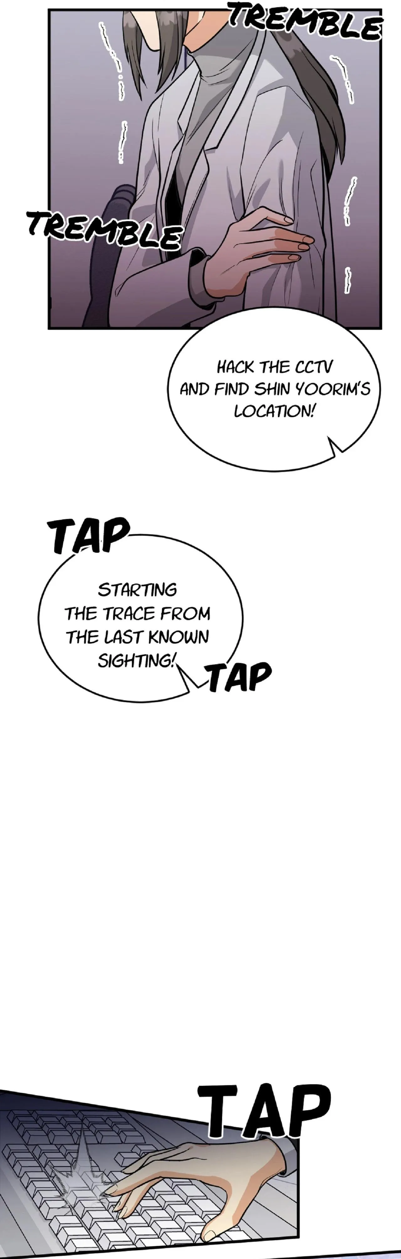 Scorpion Time Chapter 44 page 41 - 