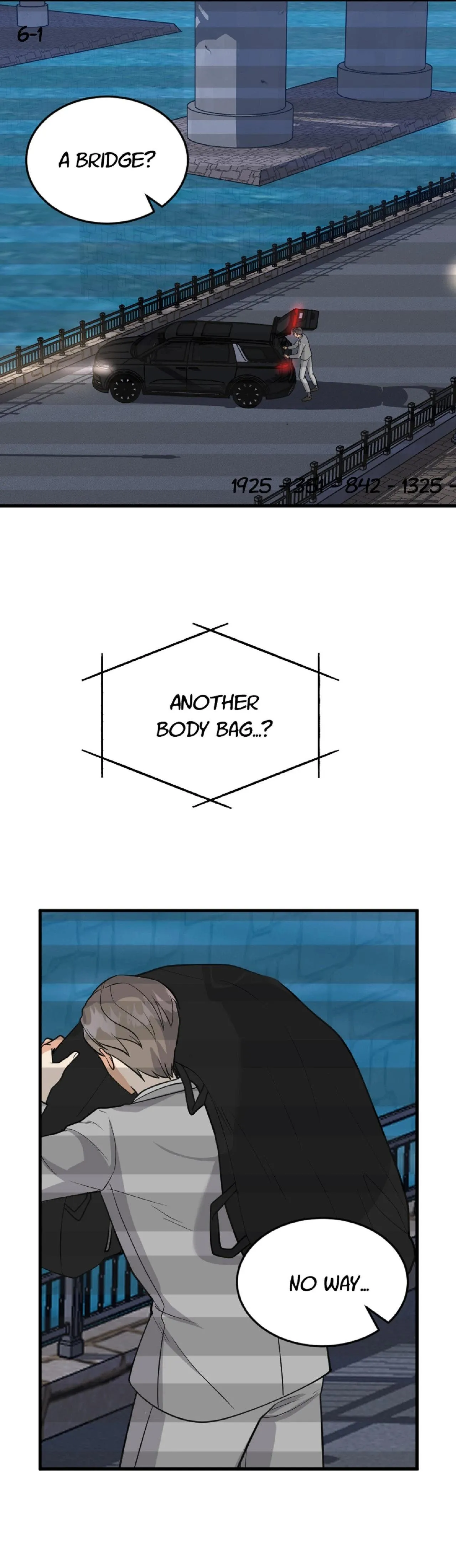 Scorpion Time Chapter 44 page 43 - 